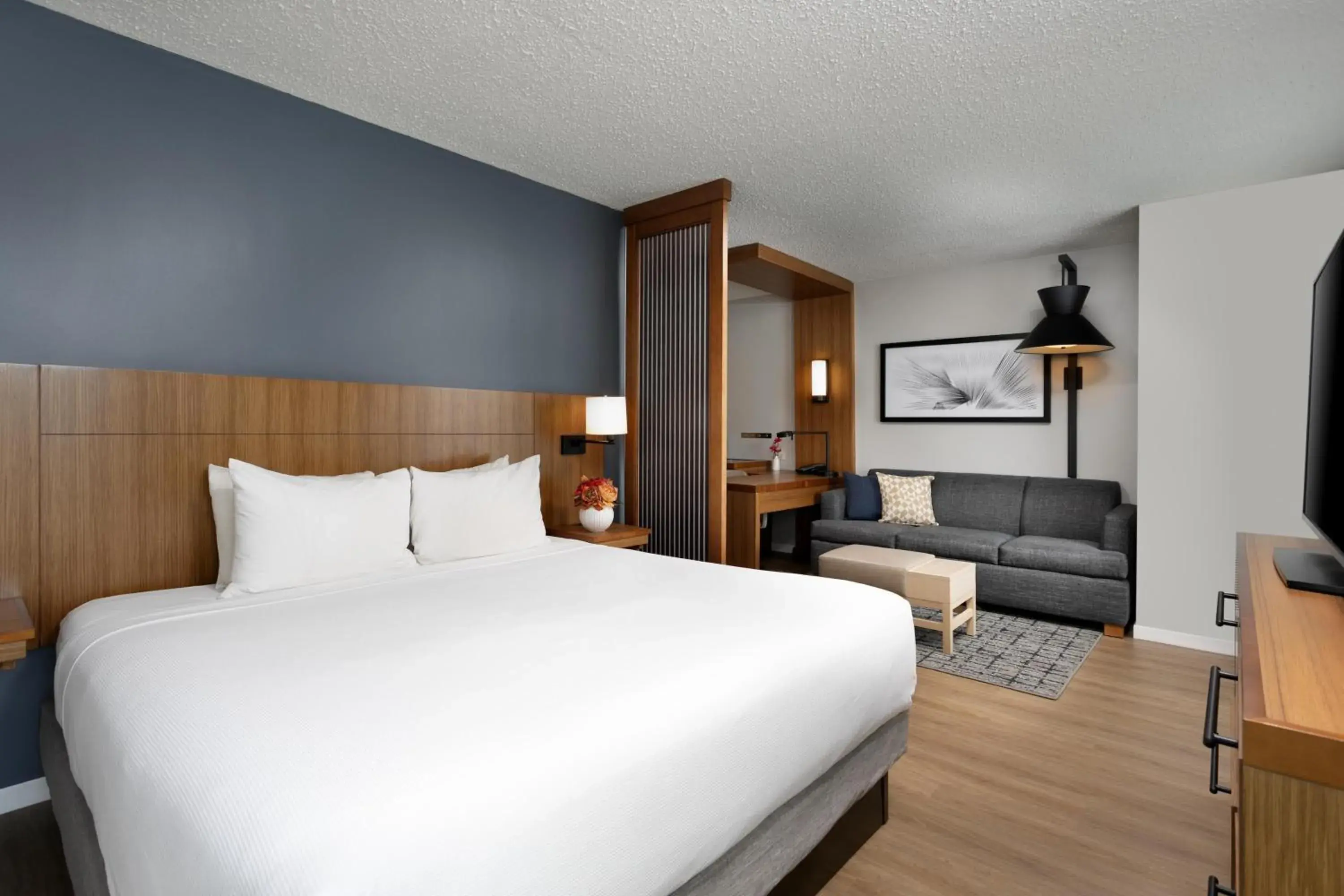 Bedroom, Bed in Hyatt Place Bayamon Bedroom, Bed in Hyatt Place Bayamon