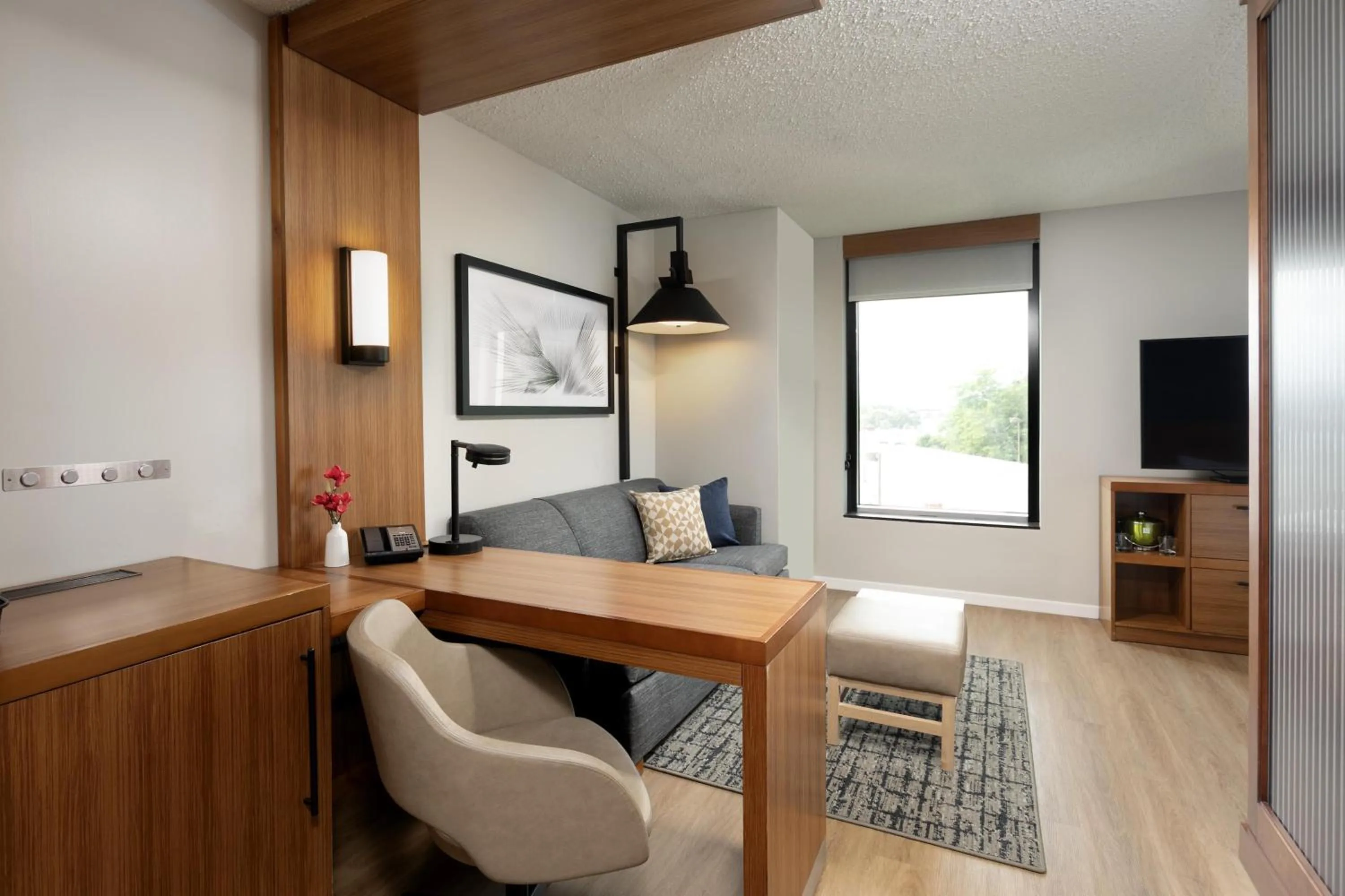 Bedroom in Hyatt Place Bayamon