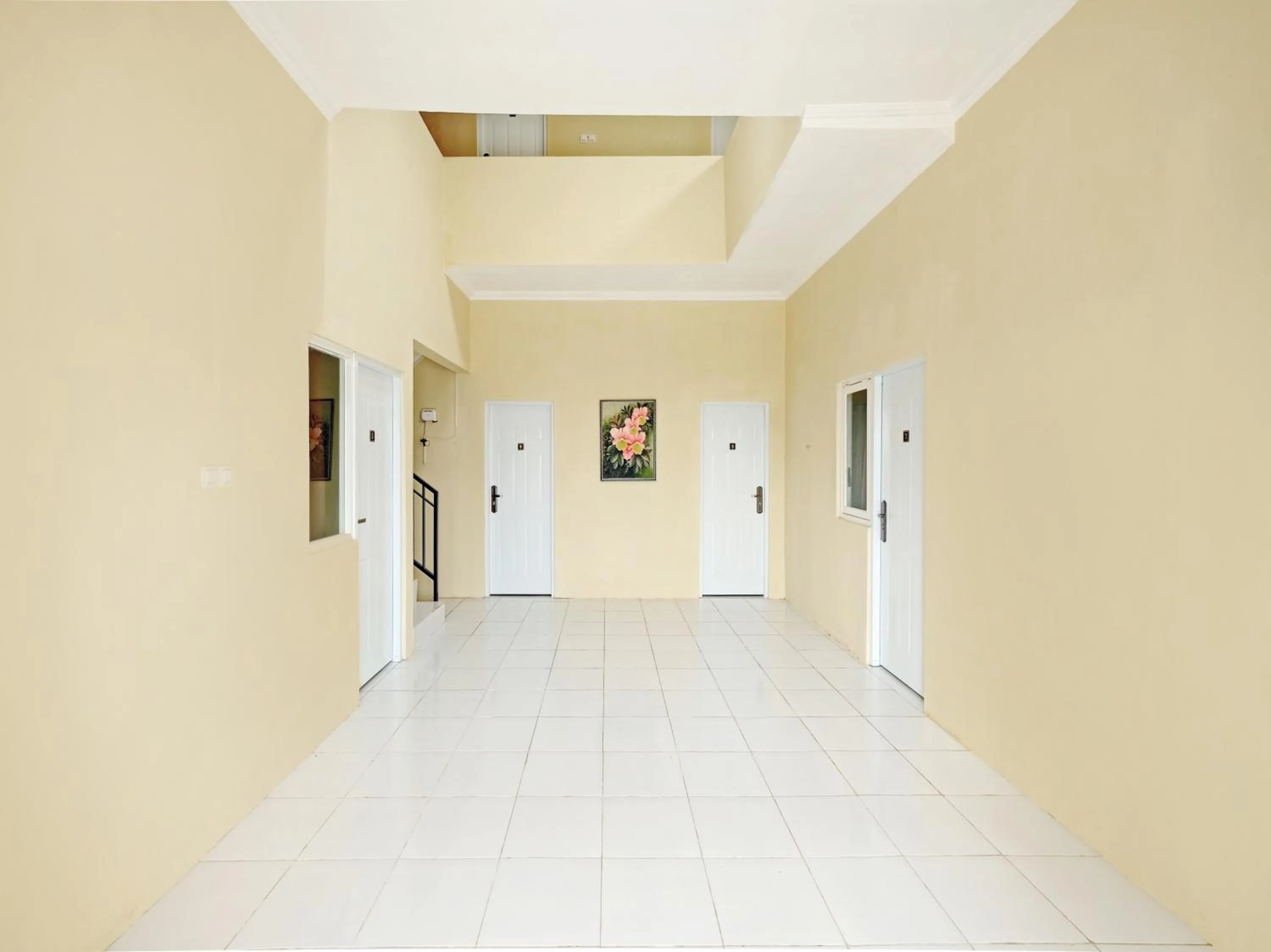 Area and facilities in Urbanview Hotel Jogja City Mall