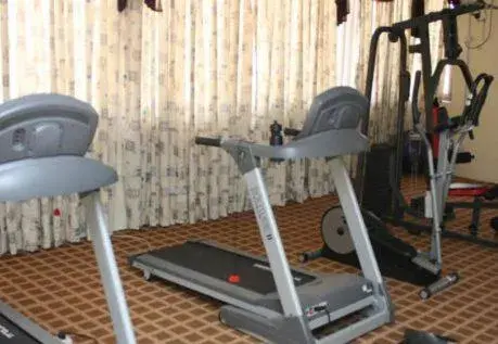 Fitness centre/facilities in Citilodge Hotel Fitness centre/facilities in Citilodge Hotel