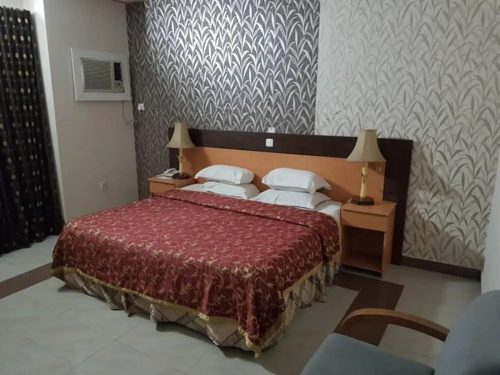 Bed in Citilodge Hotel