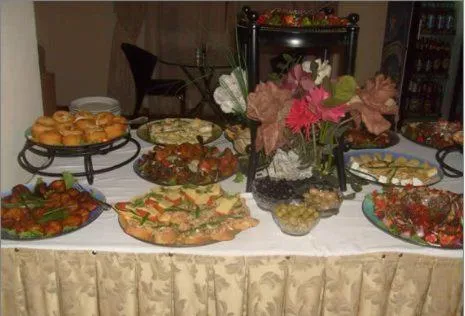 Food and drinks in Citilodge Hotel