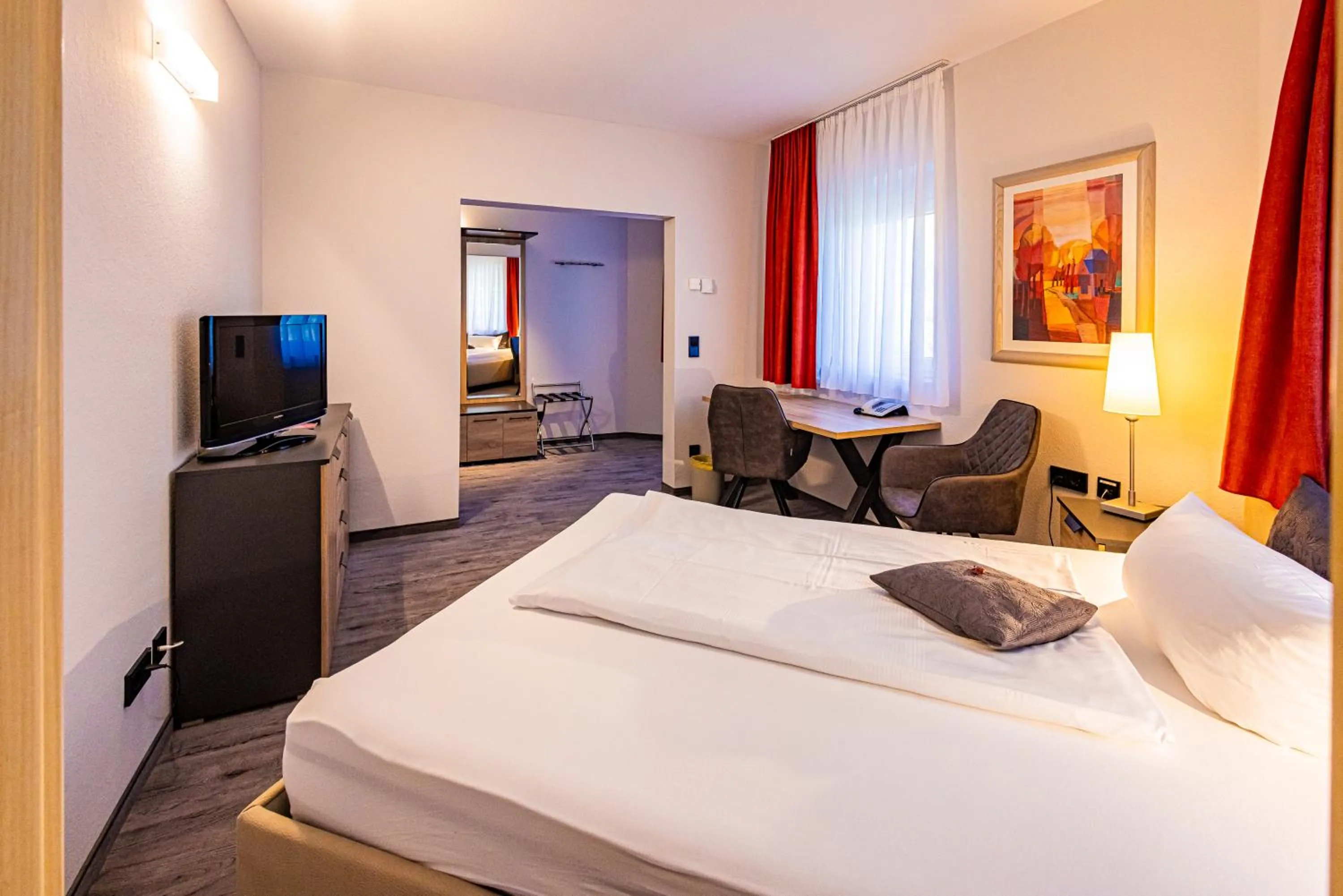 Bed in Business Vital Hotel am Rennsteig