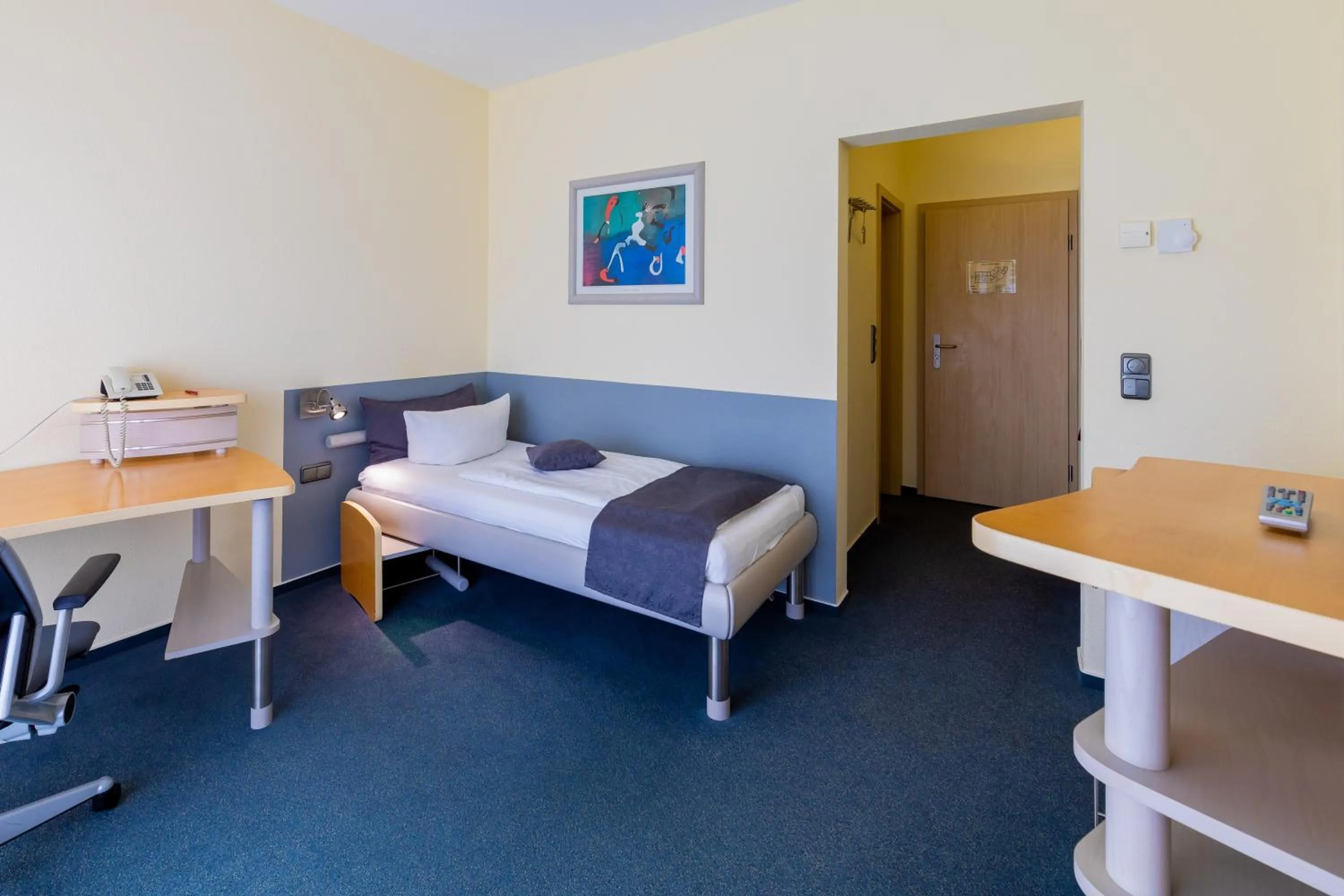 Bed in Business Vital Hotel am Rennsteig