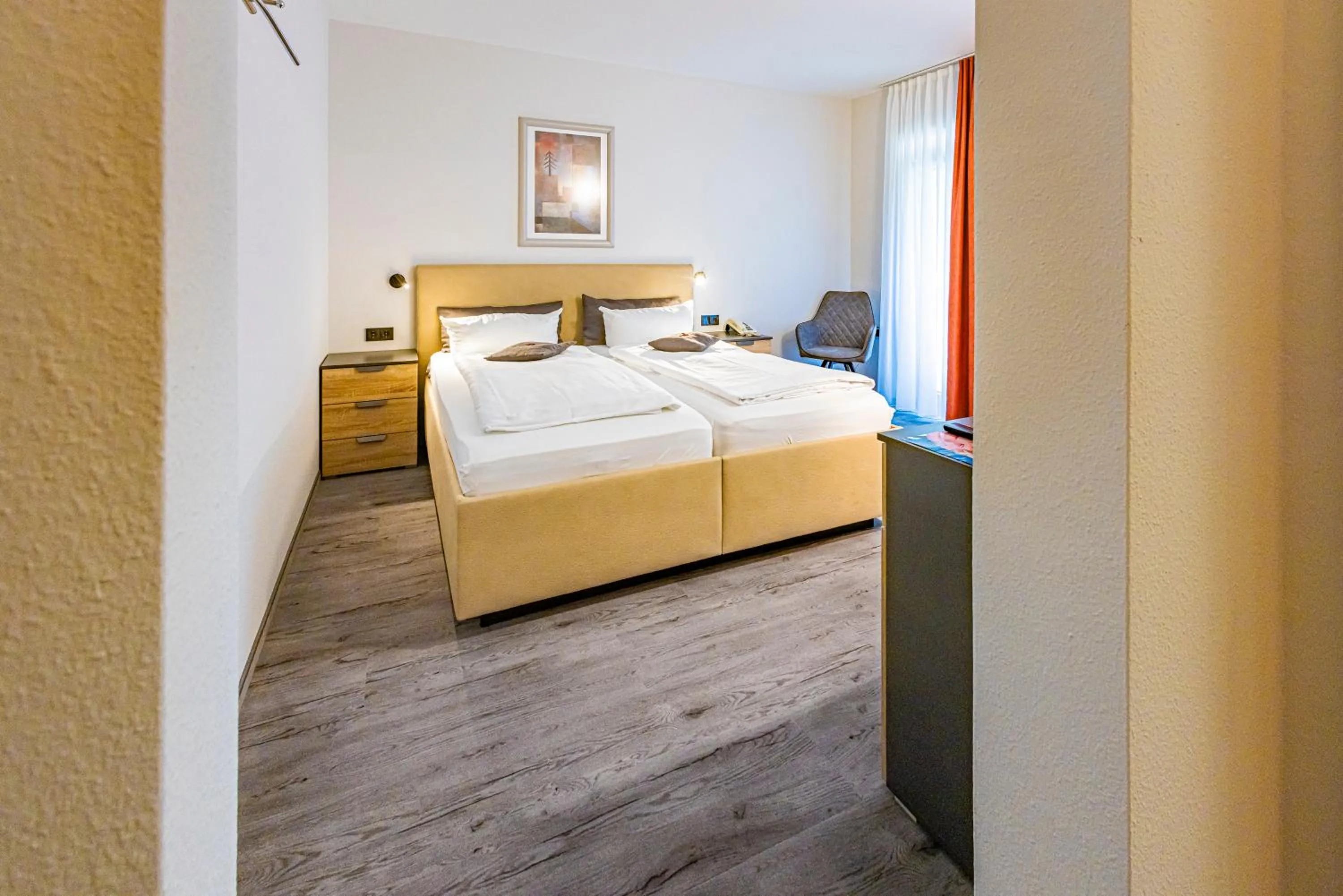 Bed in Business Vital Hotel am Rennsteig