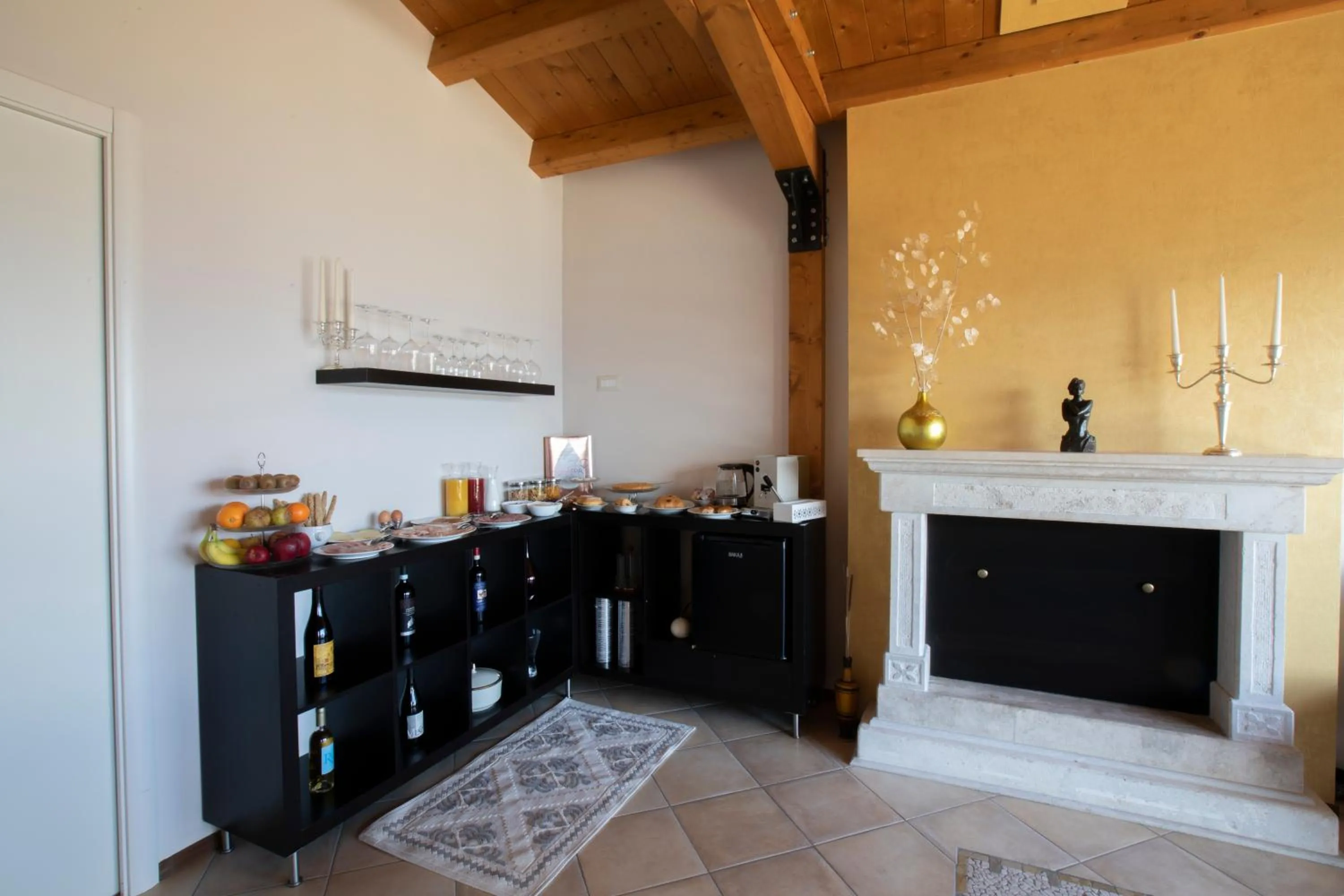 Breakfast in Bellavista B&B di Charme
