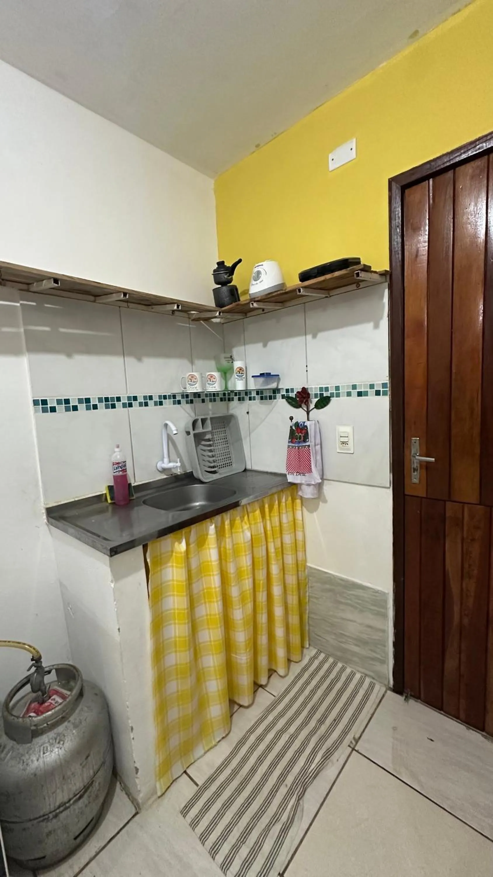 Residência Tatiane canoa