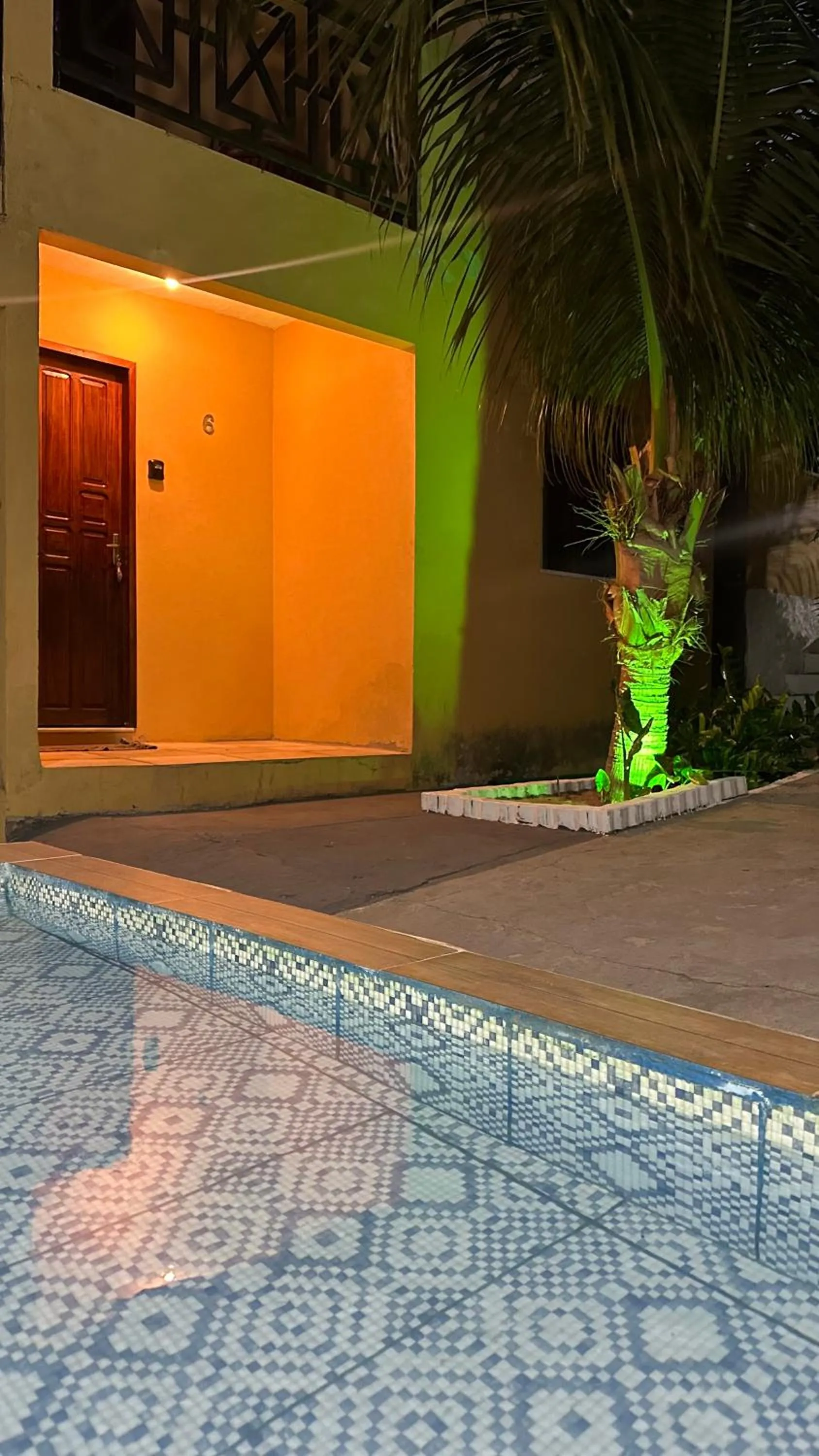 Residência Tatiane canoa