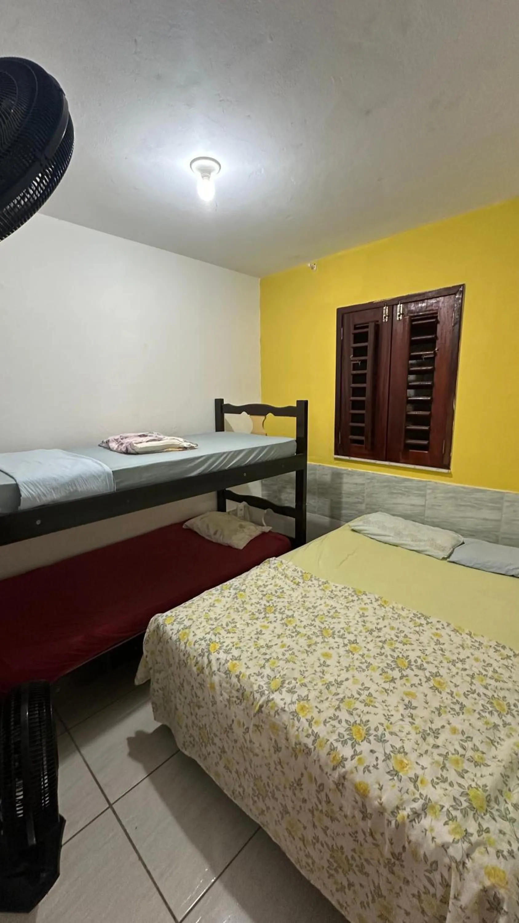 Residência Tatiane canoa
