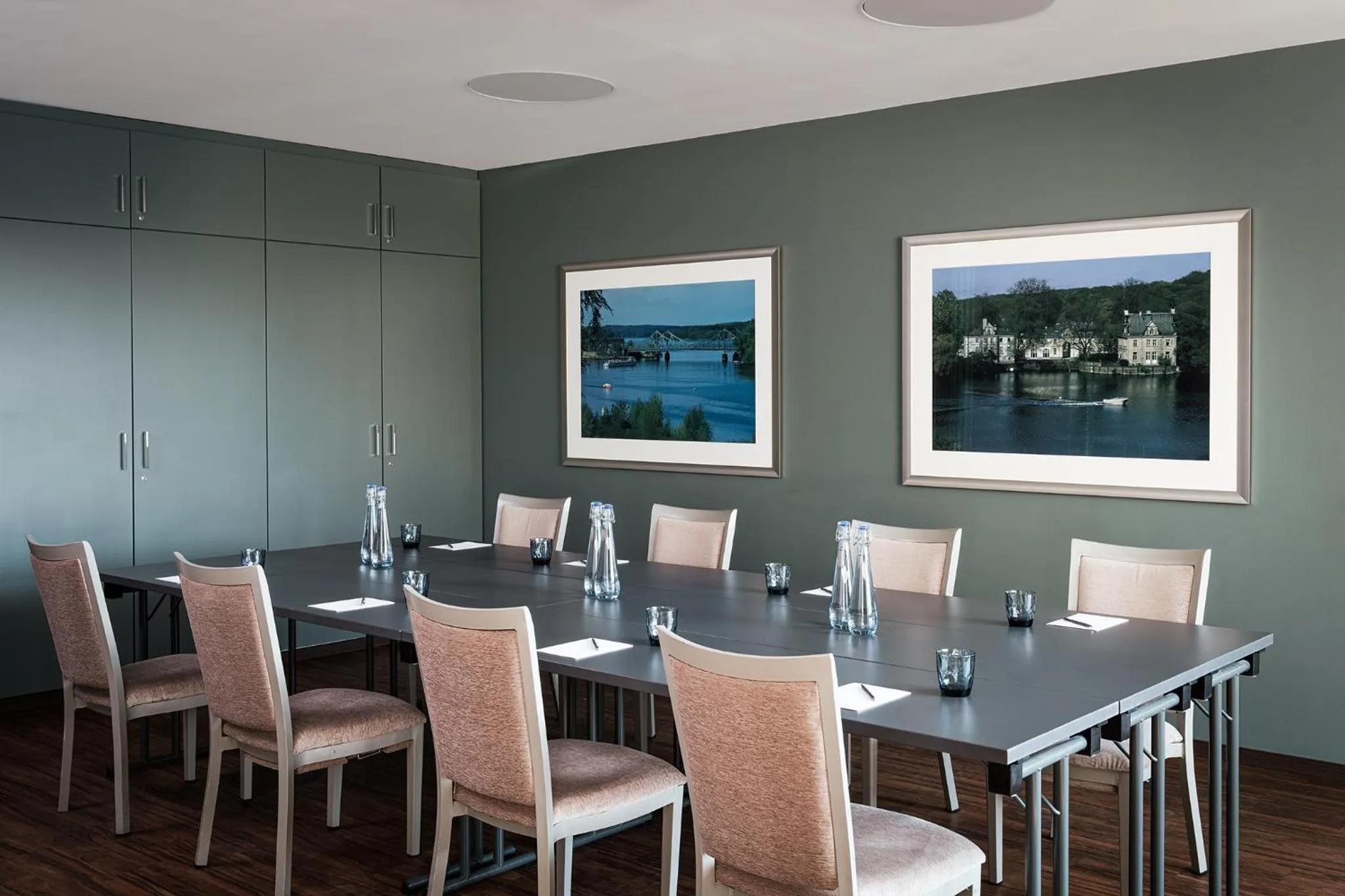 Banquet/Function facilities in ABION Villa Suites