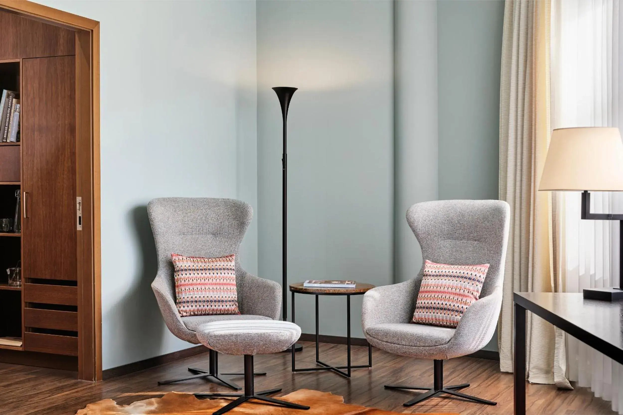 Photo of the whole room in ABION Villa Suites Photo of the whole room in ABION Villa Suites