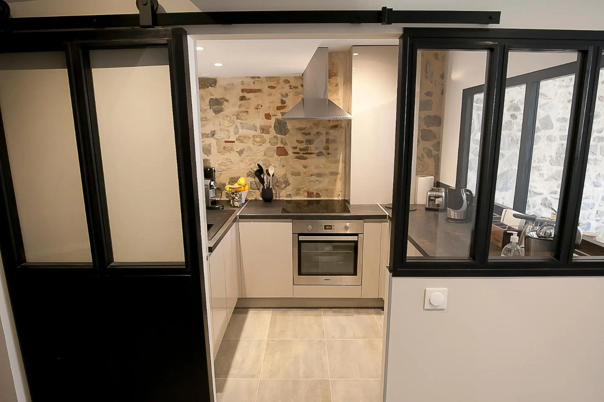 Meublé de tourisme, Les chambres du Beffroi