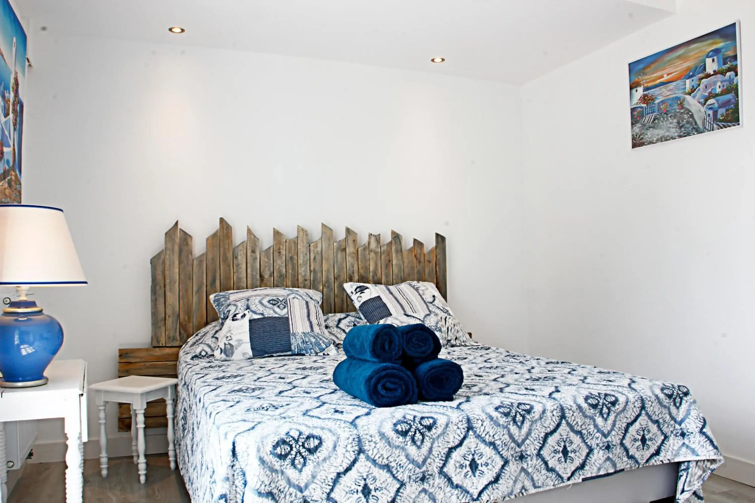 Quadruple Room with Terrace - single occupancy in LA VEUZAINE Quadruple Room with Terrace - single occupancy in LA VEUZAINE