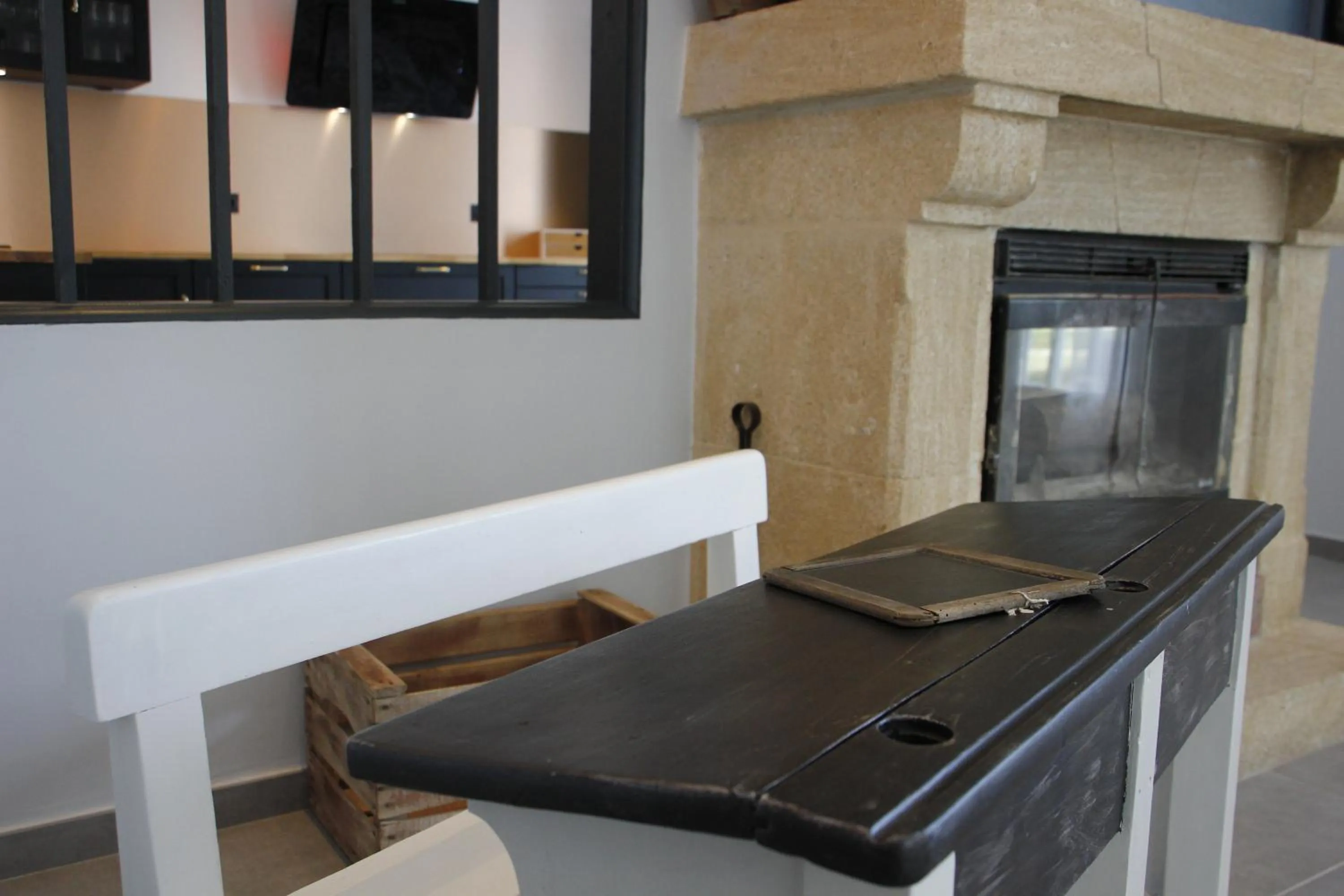 Breakfast in LA VEUZAINE