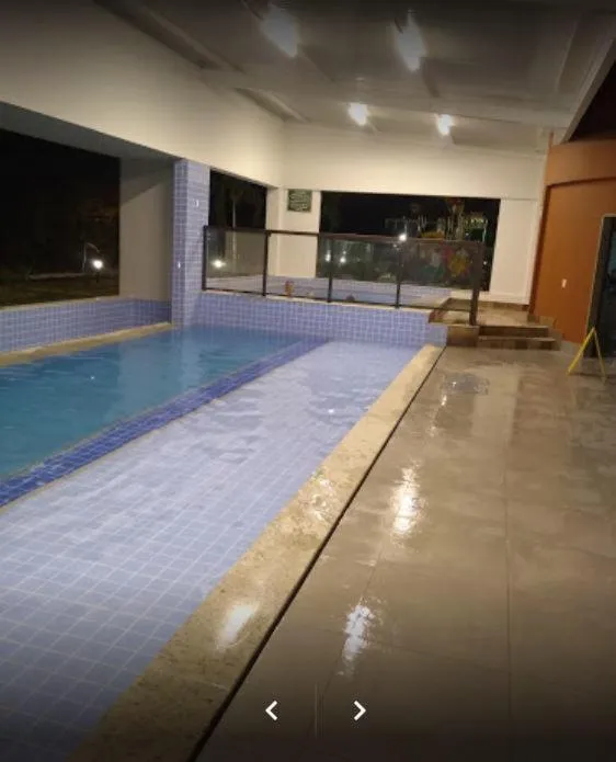 Swimming pool in Alta Vista Thermas Resort