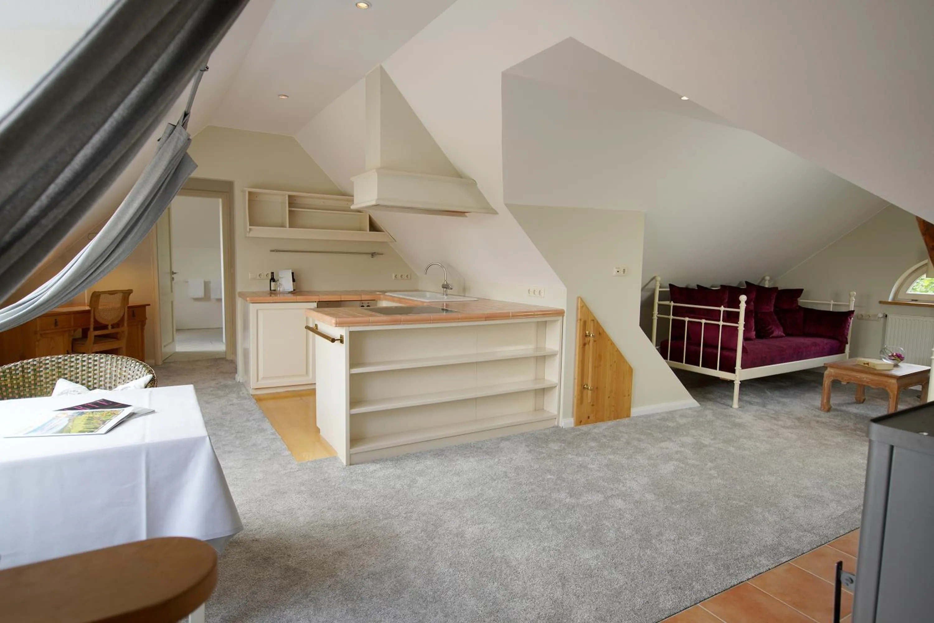 Romantik Hotel Friederikenhof Hotel Restaurant & Spa