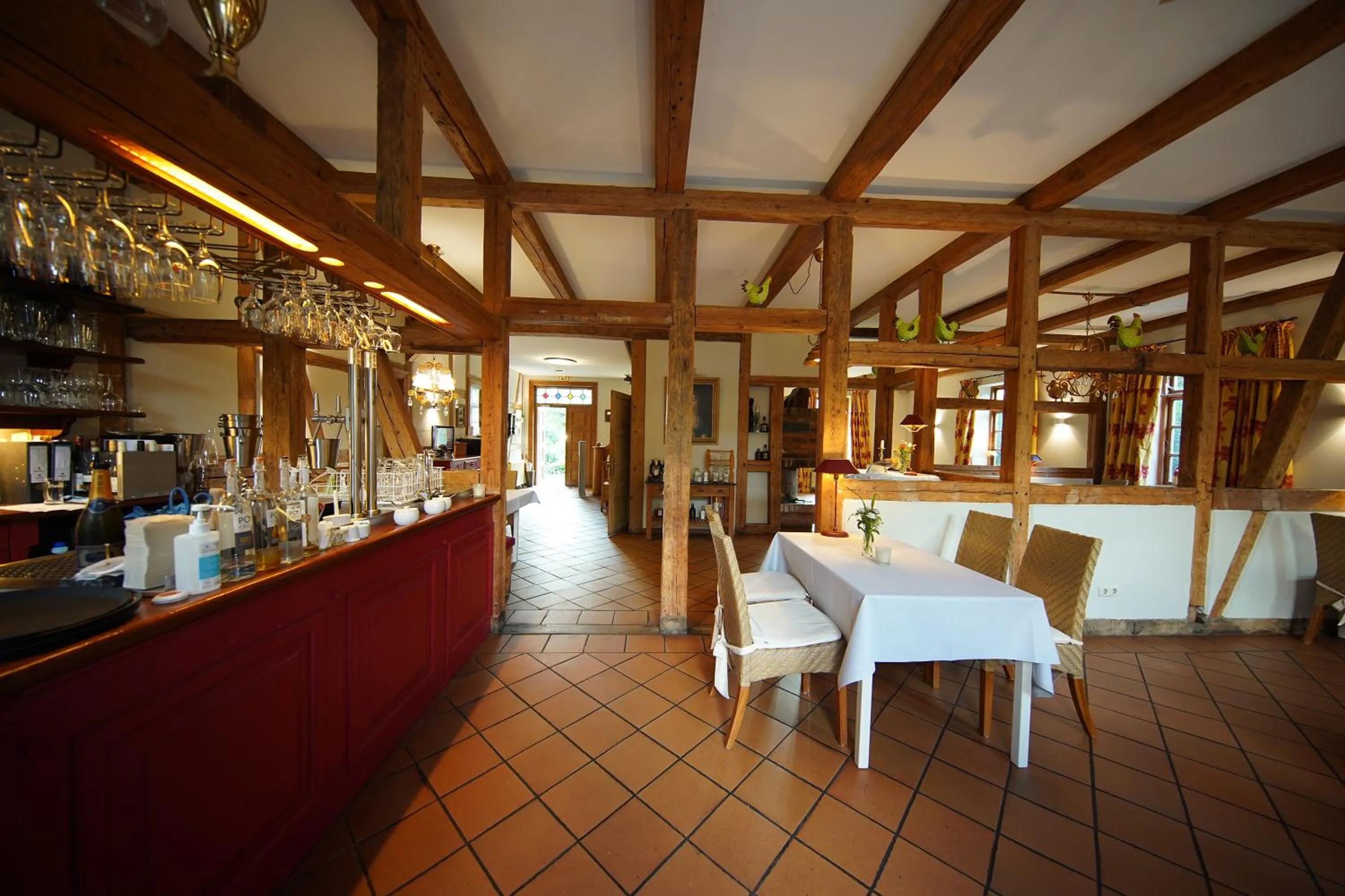 Romantik Hotel Friederikenhof Hotel Restaurant & Spa