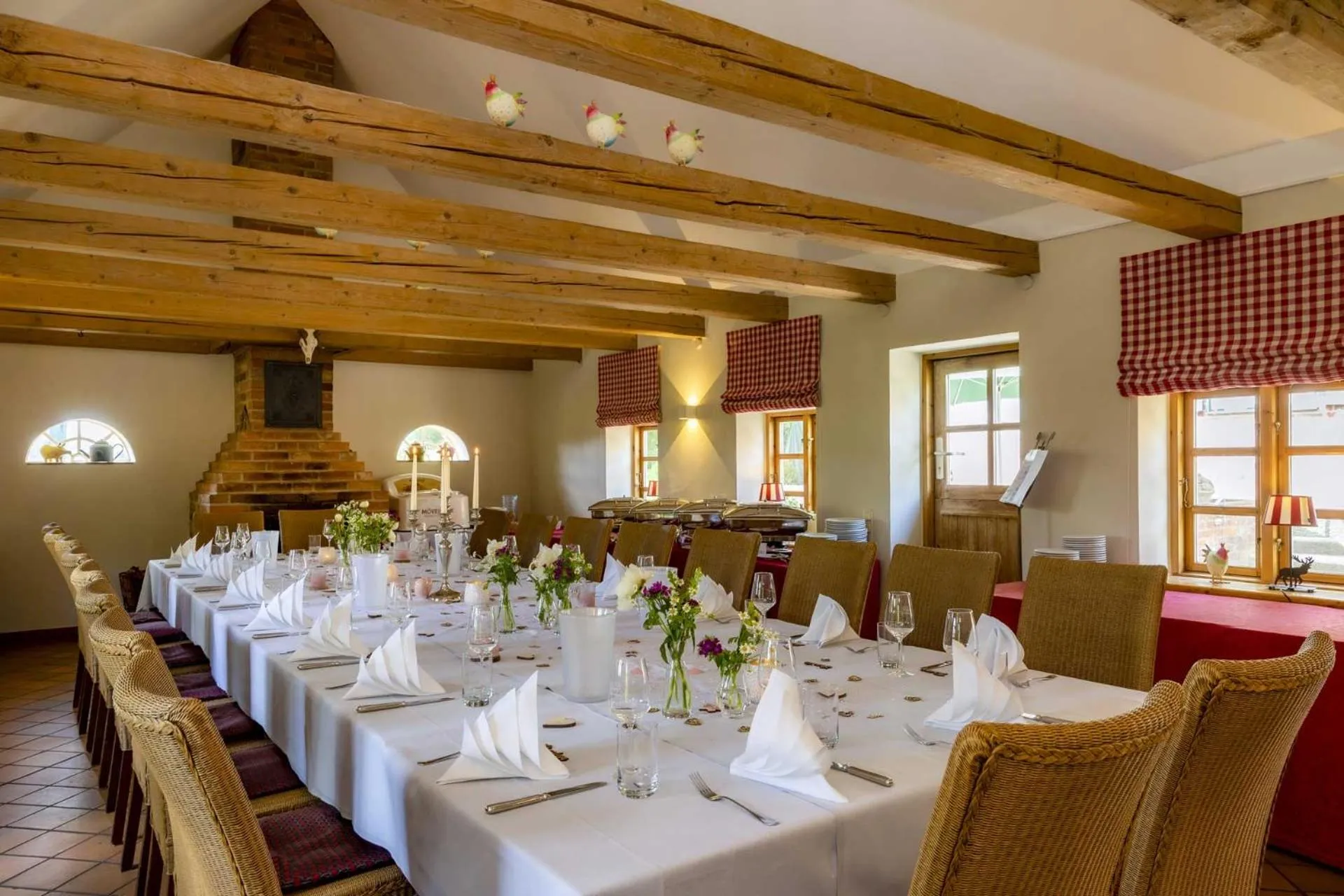 Romantik Hotel Friederikenhof Hotel Restaurant & Spa