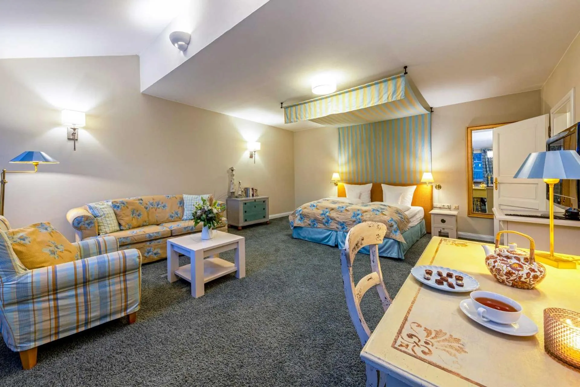 Romantik Hotel Friederikenhof Hotel Restaurant & Spa