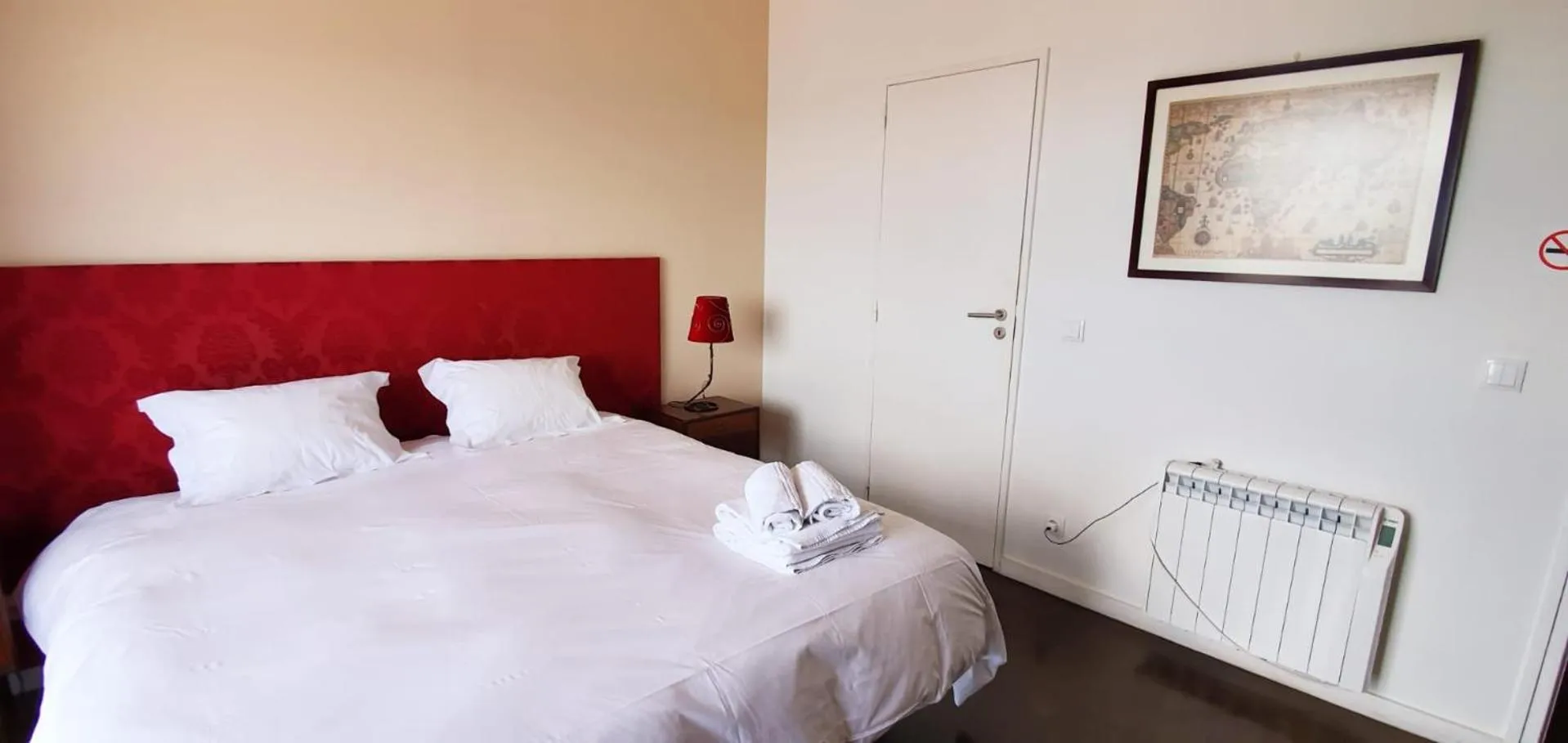 View (from property/room), Bed in RA PARAISO