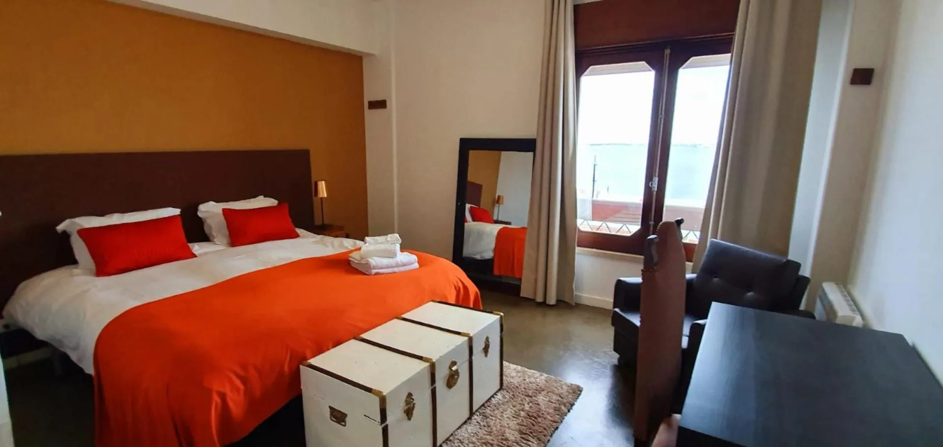 View (from property/room), Bed in RA PARAISO