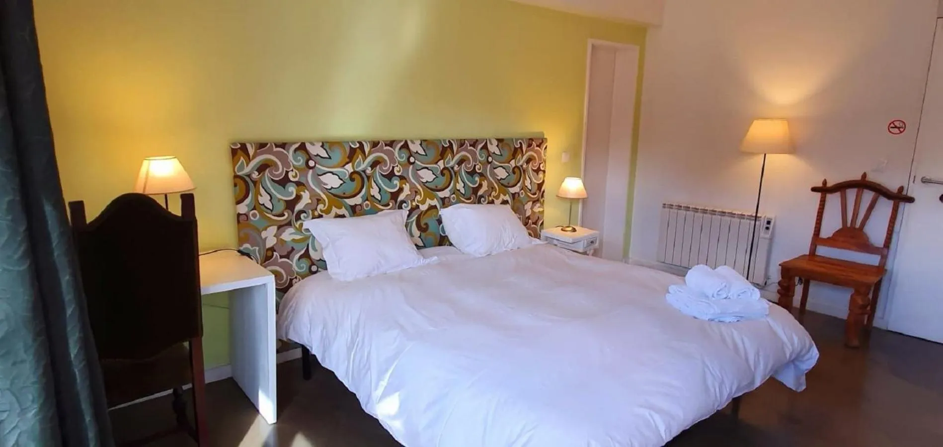 View (from property/room), Bed in RA PARAISO