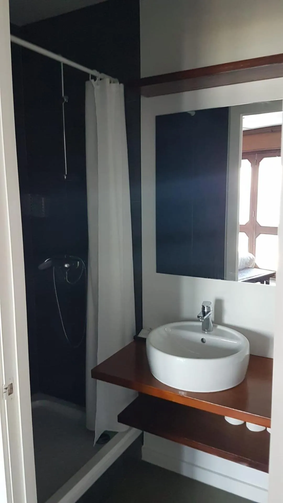 Bathroom in RA PARAISO