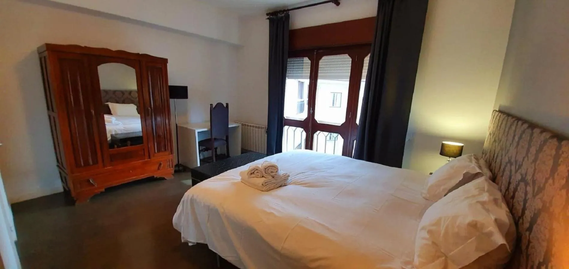 View (from property/room), Bed in RA PARAISO