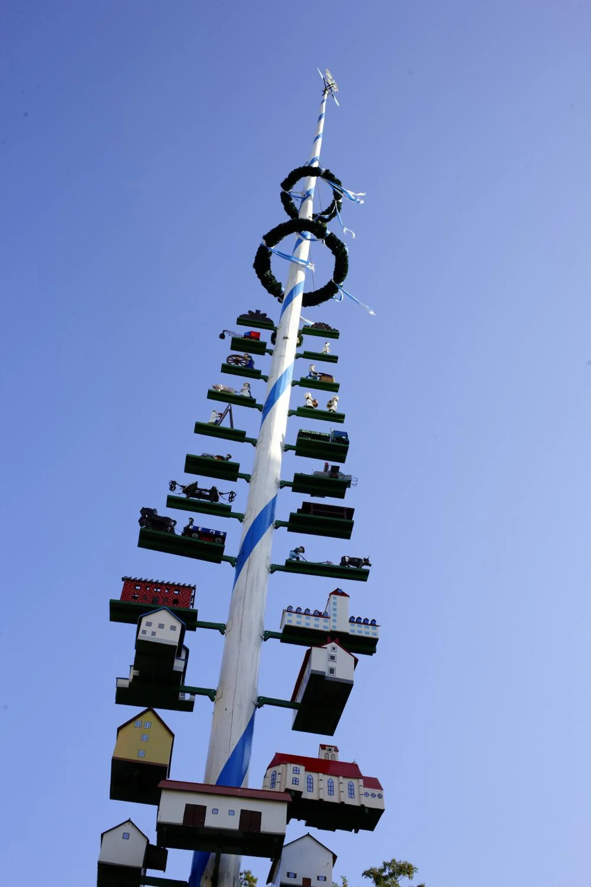 Off site in Hotel Grünwald