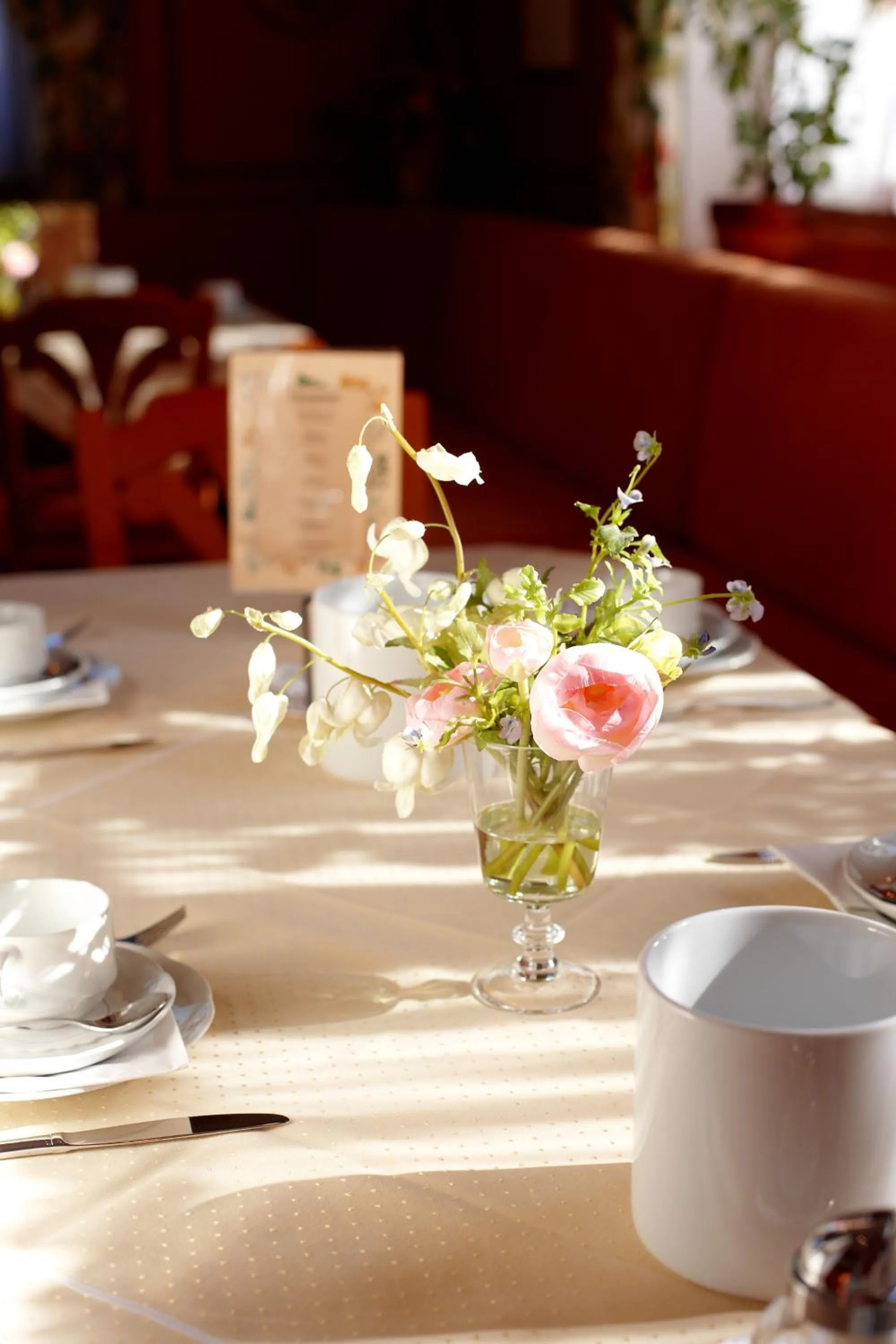 Restaurant/places to eat in Hotel Grünwald