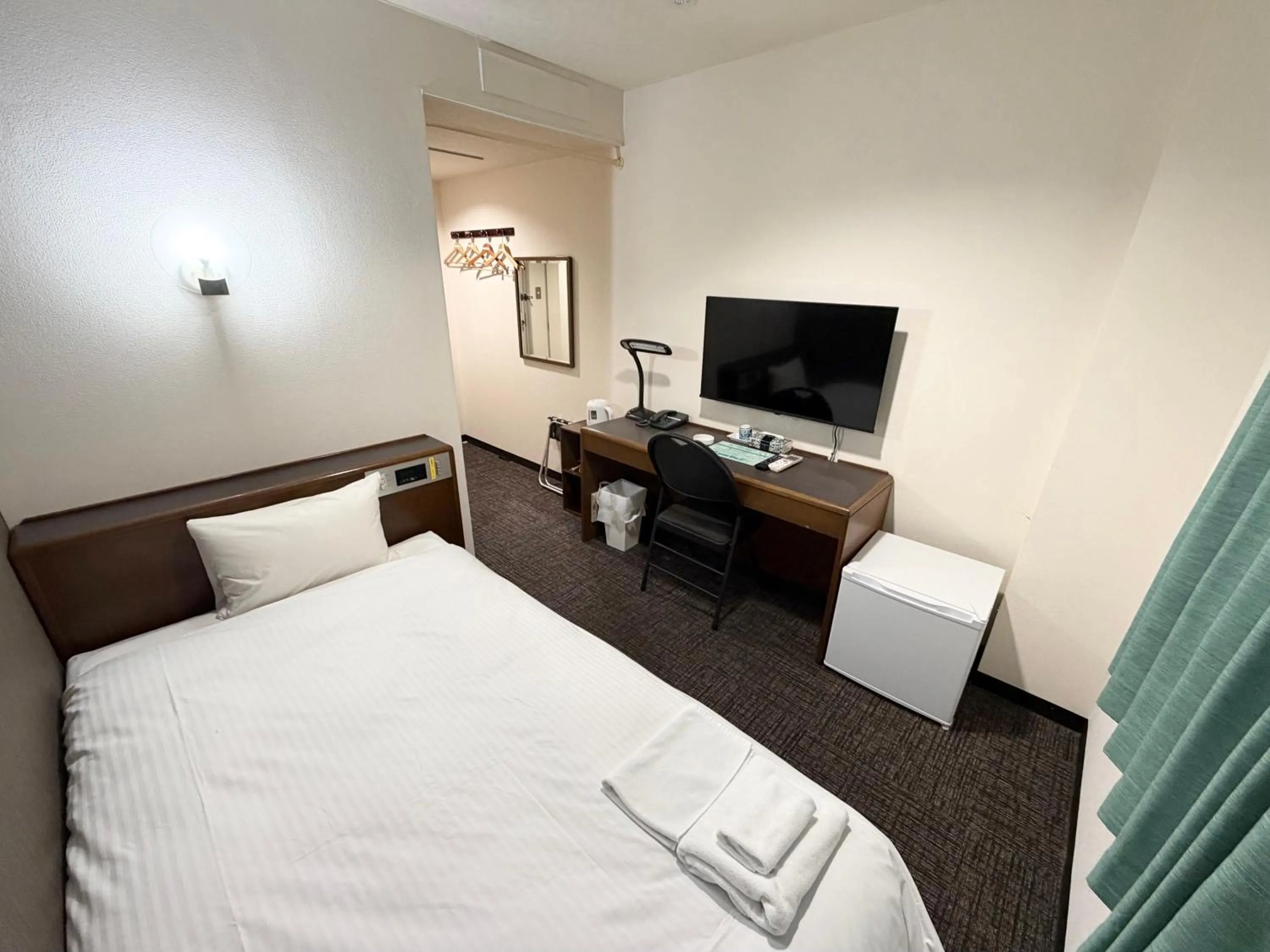 Bed in Hotel Tetora HonHachinohe