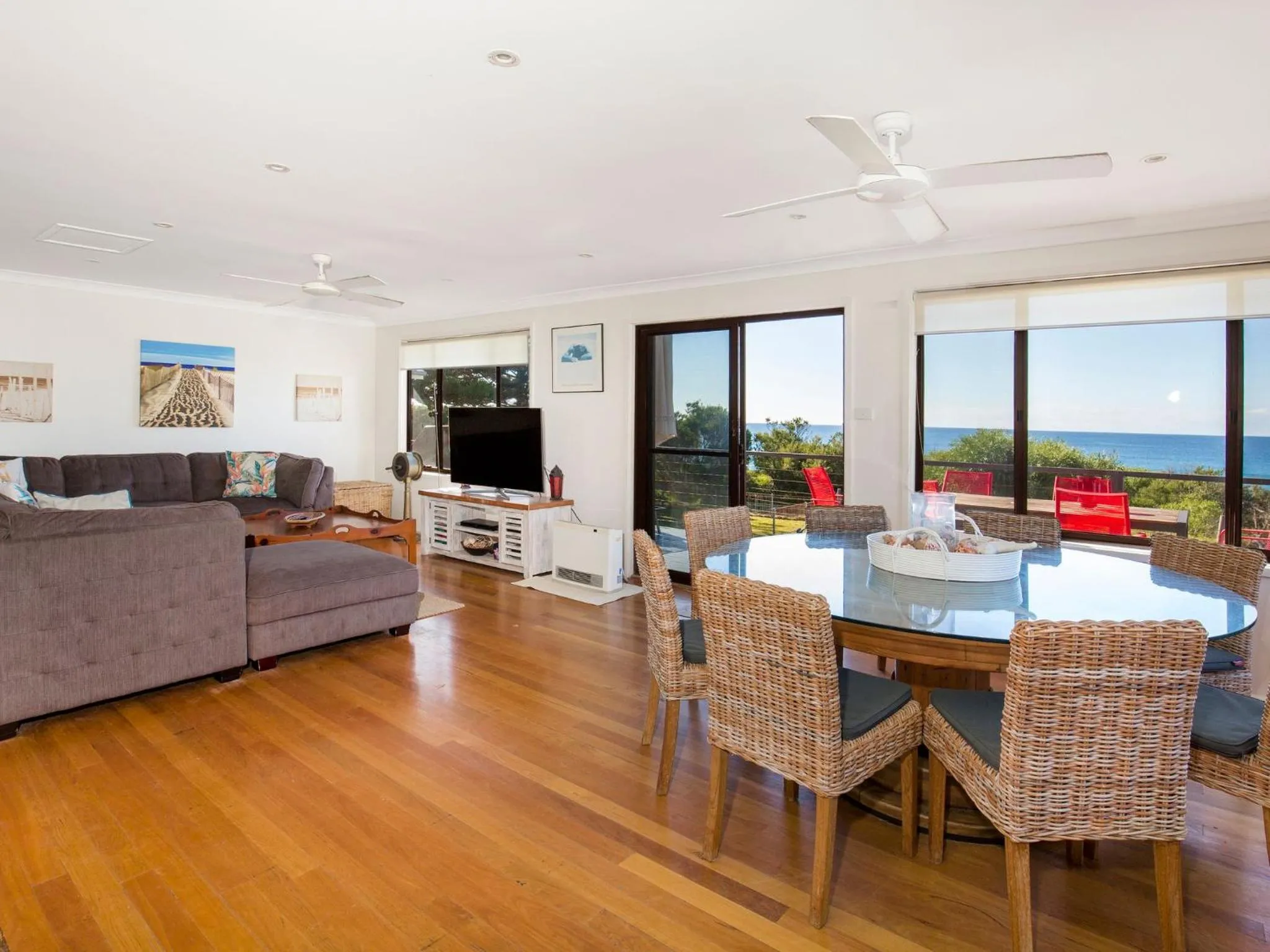 Endless Summer I Pet Friendly Absolute Beachfront