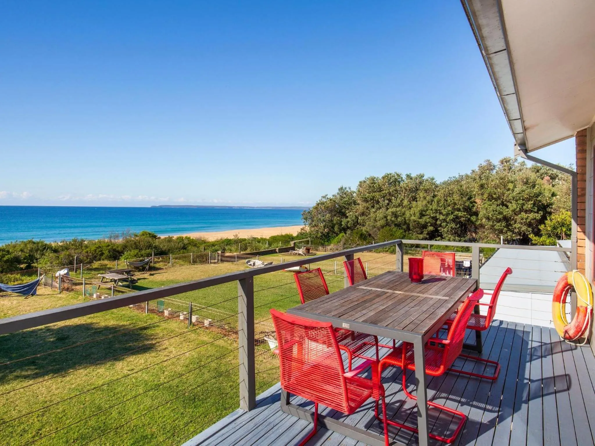 Endless Summer I Pet Friendly Absolute Beachfront