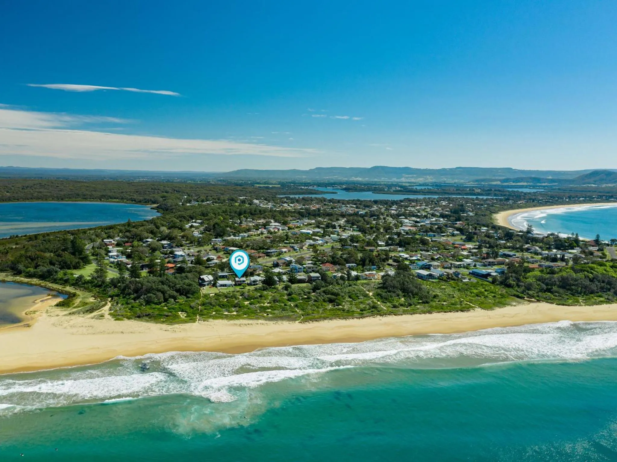 Endless Summer I Pet Friendly Absolute Beachfront