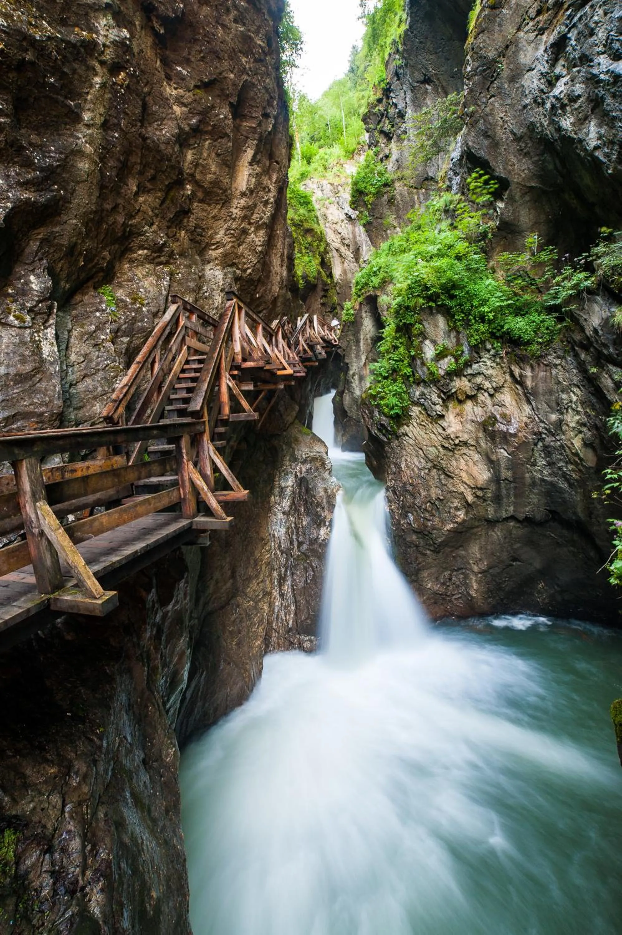 Aqua park in Hotel Gasthof Mitteregger - BEST PLACE in town with summercard included