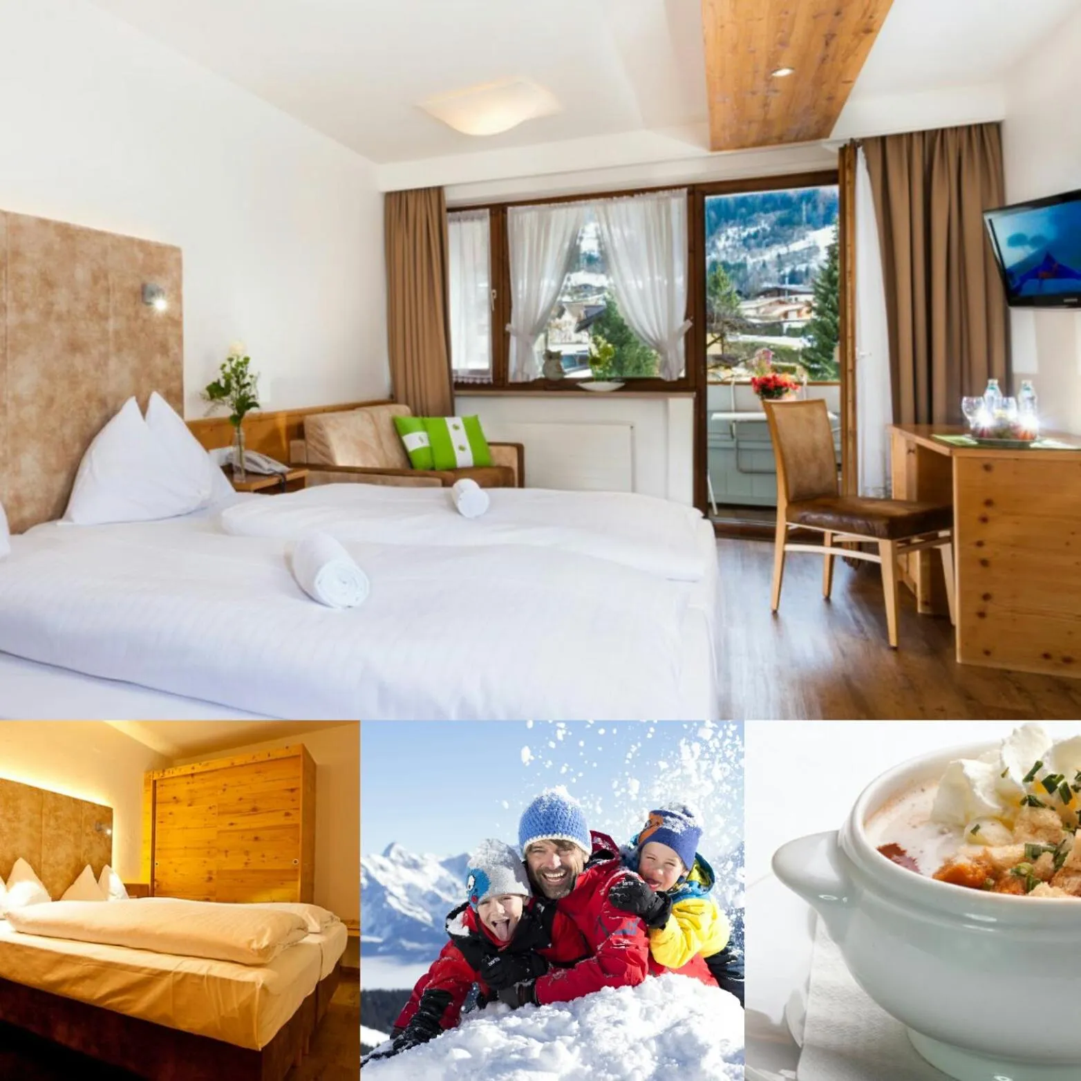 Property building in Hotel Gasthof Mitteregger - BEST PLACE in town with summercard included