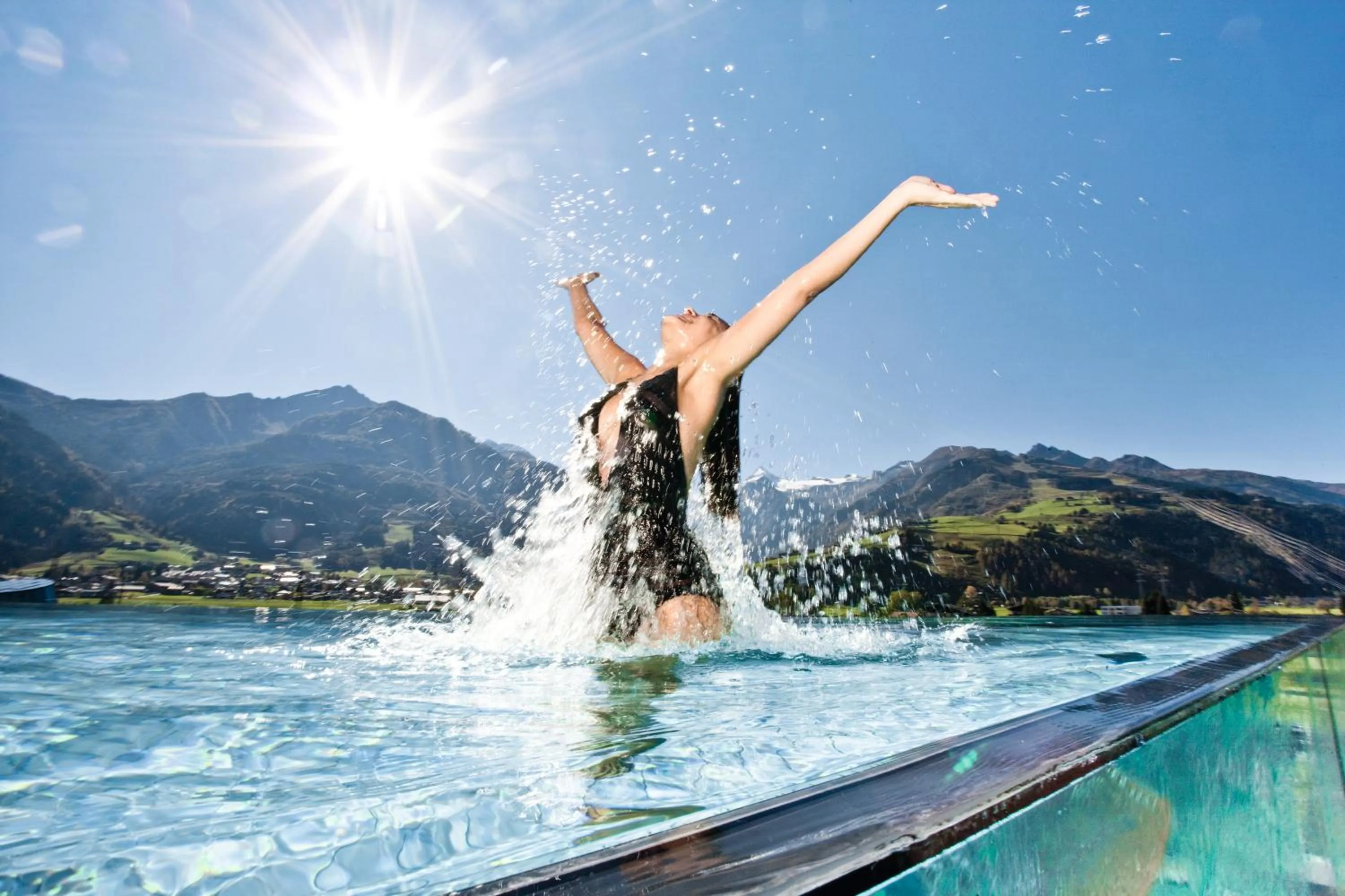 Nearby landmark in Hotel Gasthof Mitteregger - BEST PLACE in town with summercard included