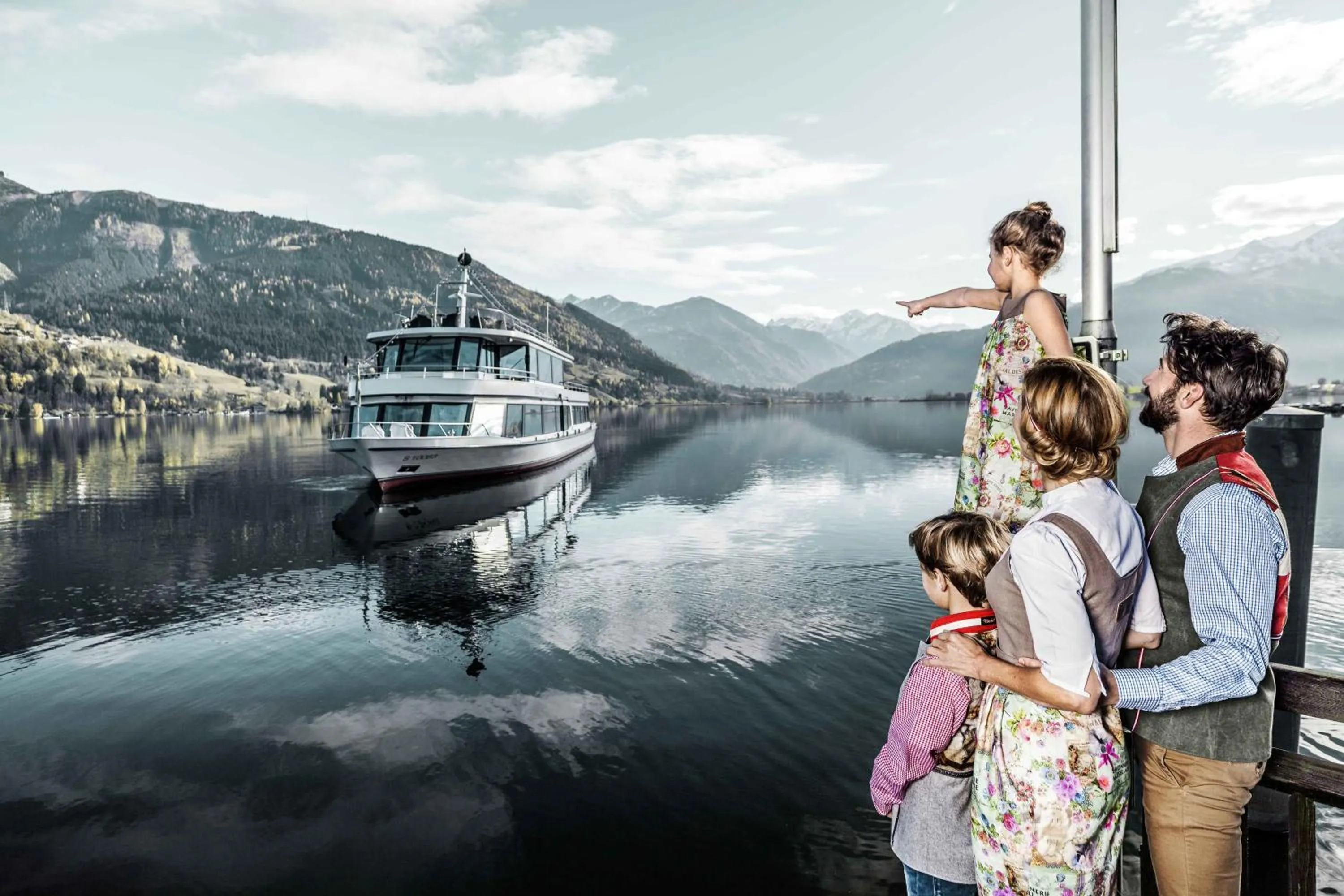 Activities in Hotel Gasthof Mitteregger - BEST PLACE in town with summercard included