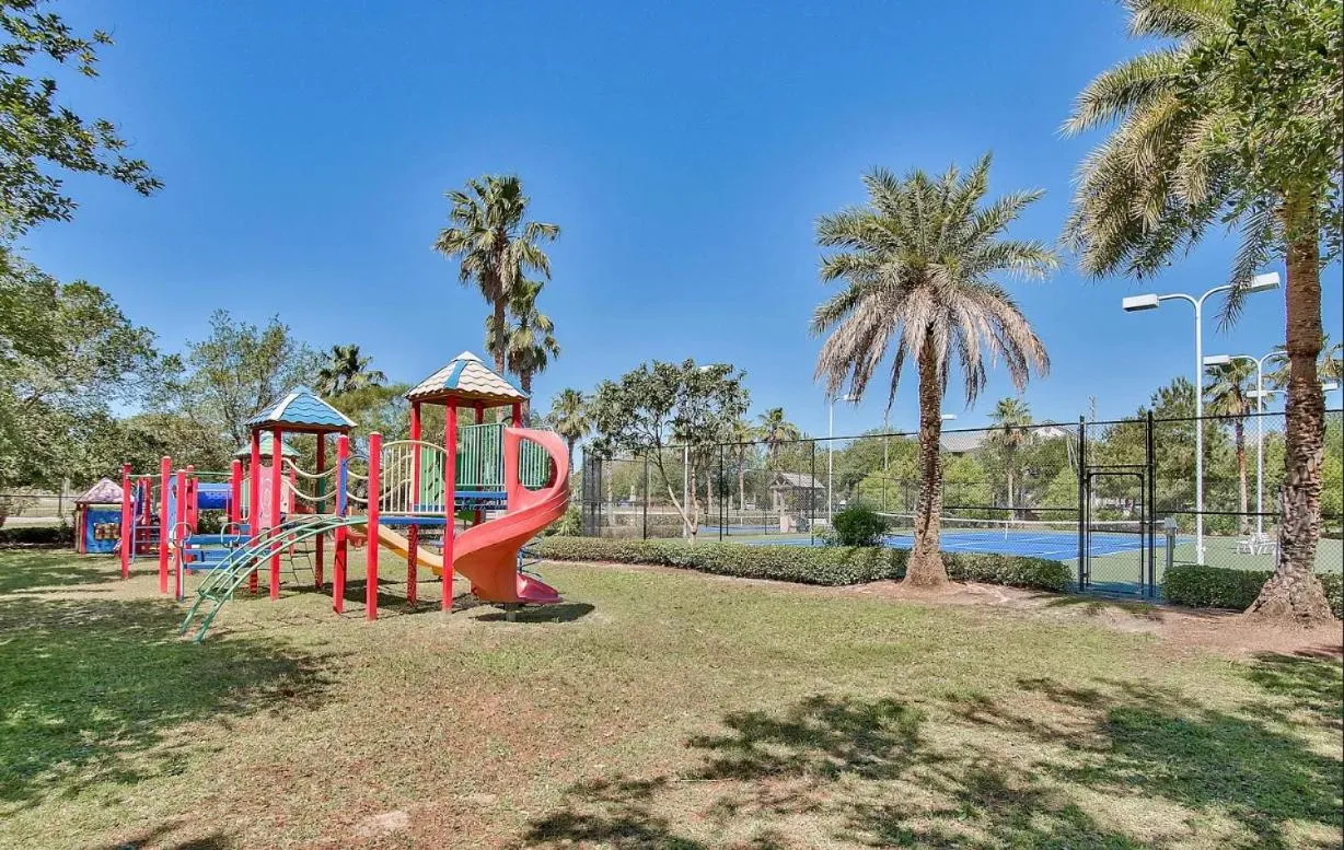 Children play ground in 1815 A Slice of Heaven Destin - Pool & Ocean View