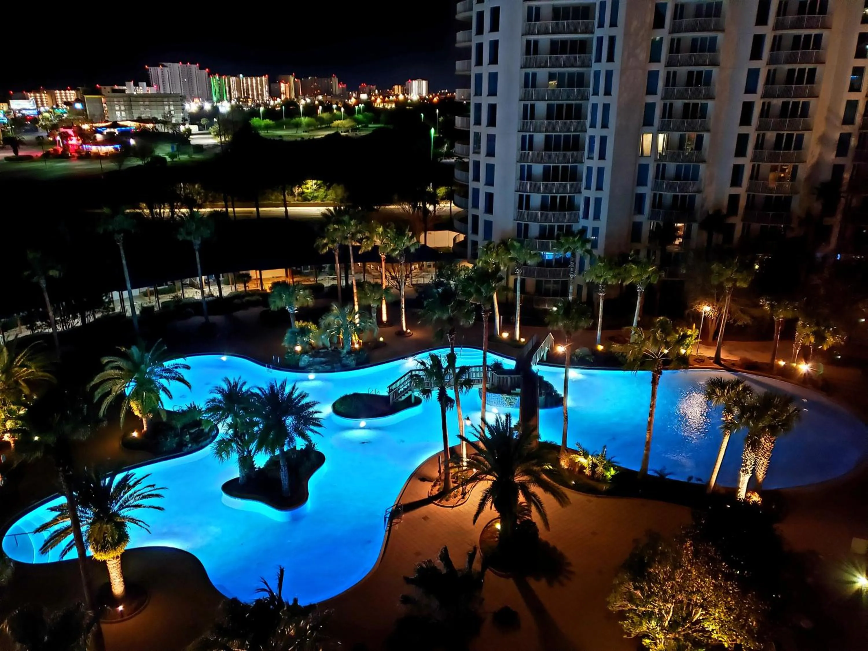 Pool view in 1815 A Slice of Heaven Destin - Pool & Ocean View