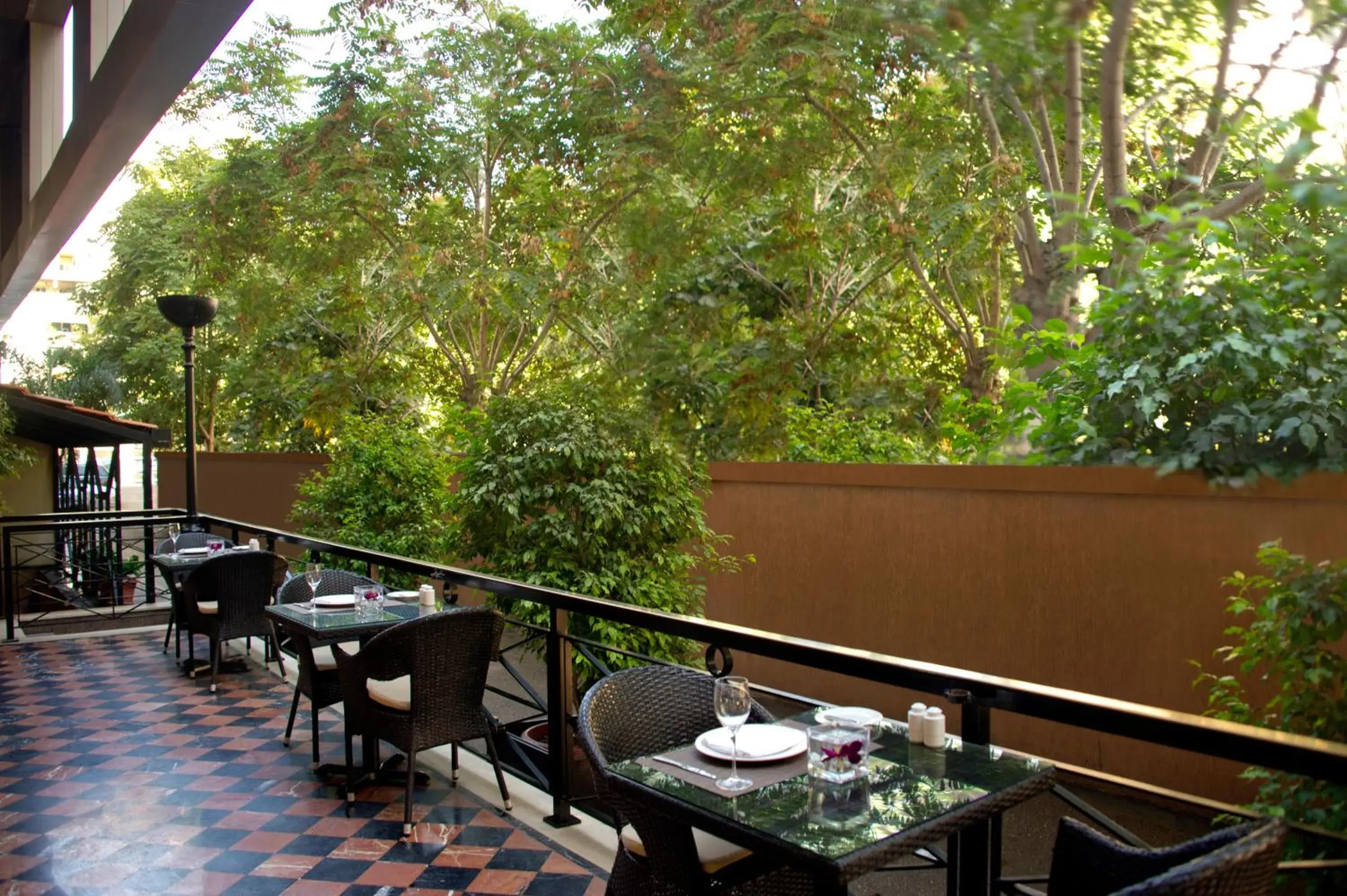 Restaurant/places to eat in Radisson Blu Martinez Beirut Restaurant/places to eat in Radisson Blu Martinez Beirut