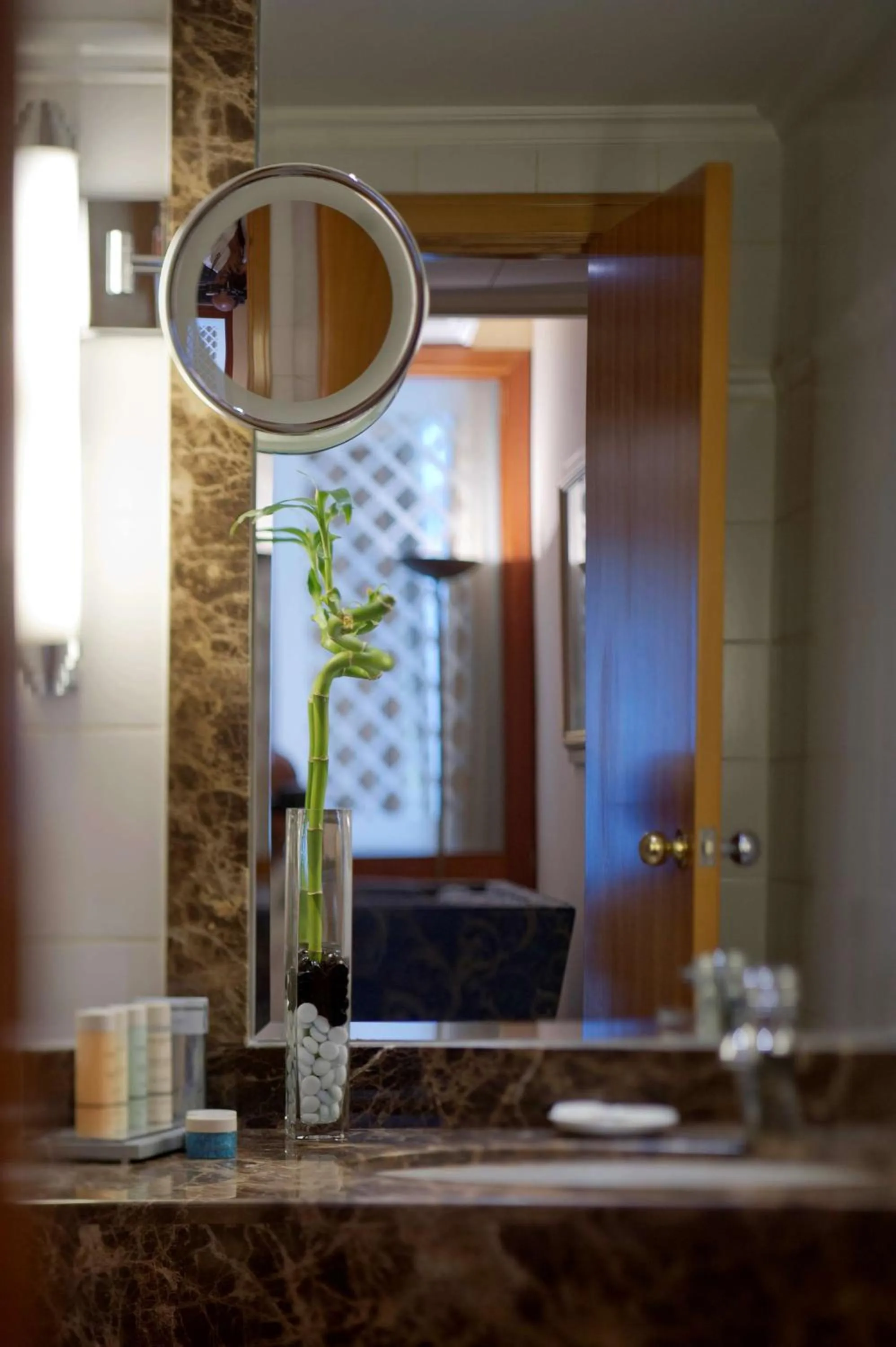 Bathroom in Radisson Blu Martinez Beirut