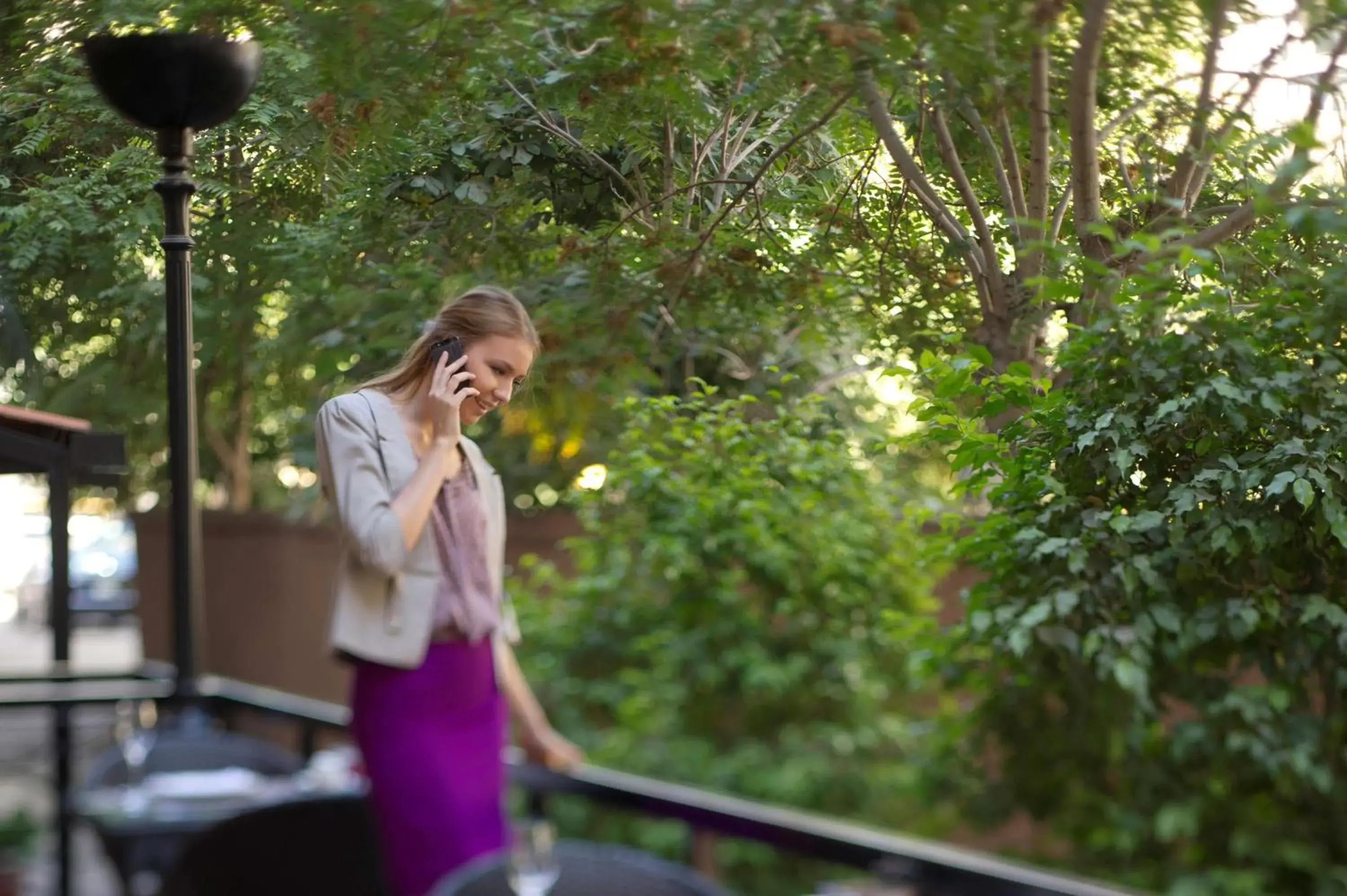 Lobby or reception in Radisson Blu Martinez Beirut Lobby or reception in Radisson Blu Martinez Beirut