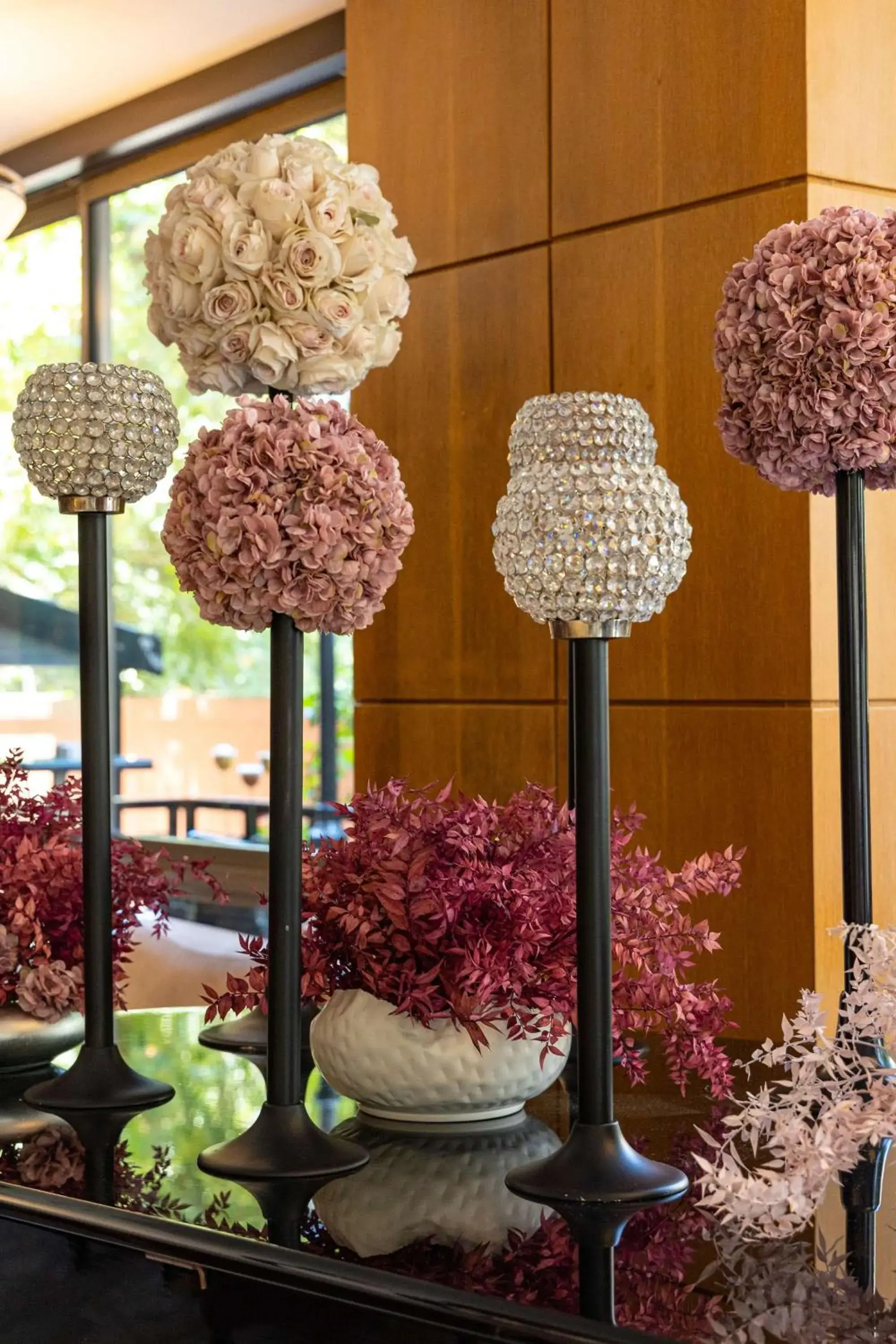 Lobby or reception in Radisson Blu Martinez Beirut Lobby or reception in Radisson Blu Martinez Beirut