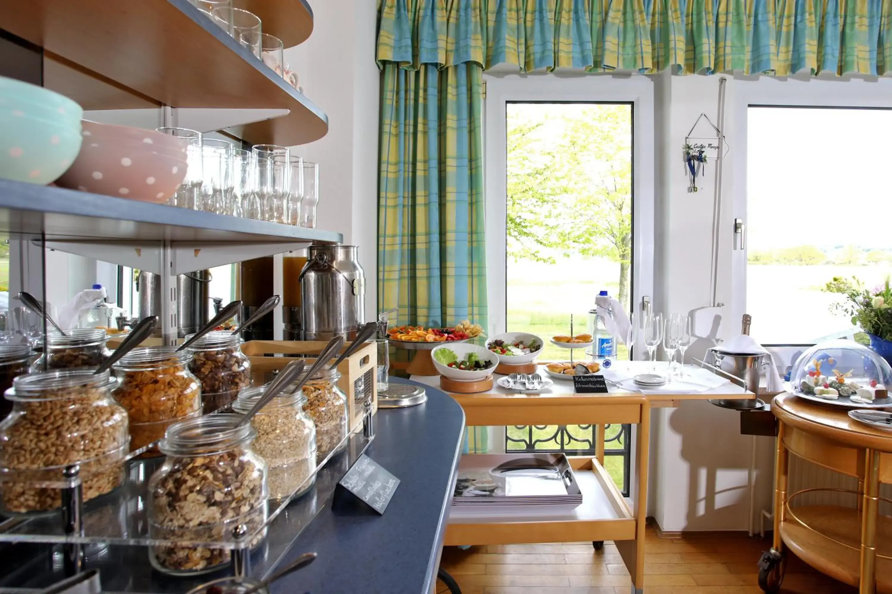 Small single room upper floor (without elevator) in Hotel Am See Small single room upper floor (without elevator) in Hotel Am See