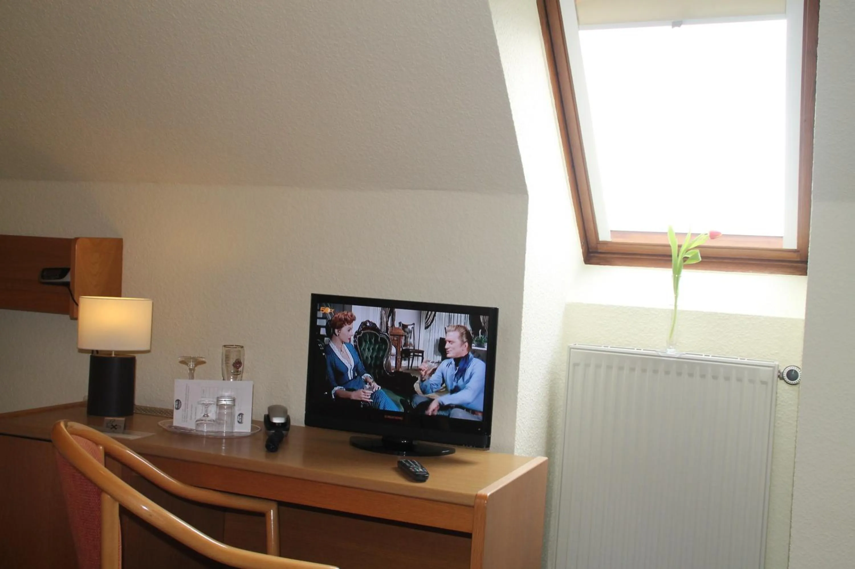 Photo of the whole room in Hotel Am See