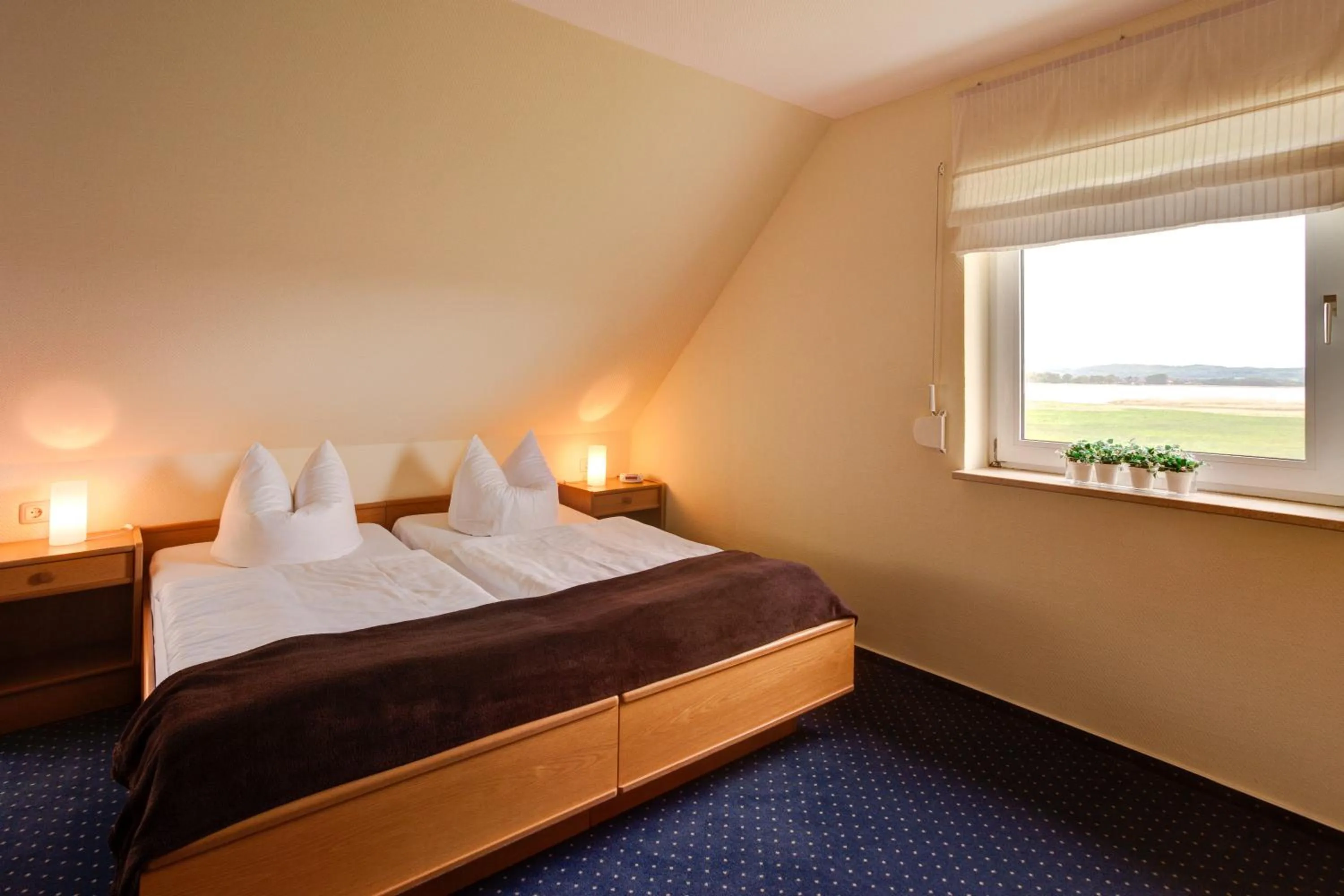 Photo of the whole room in Hotel Am See