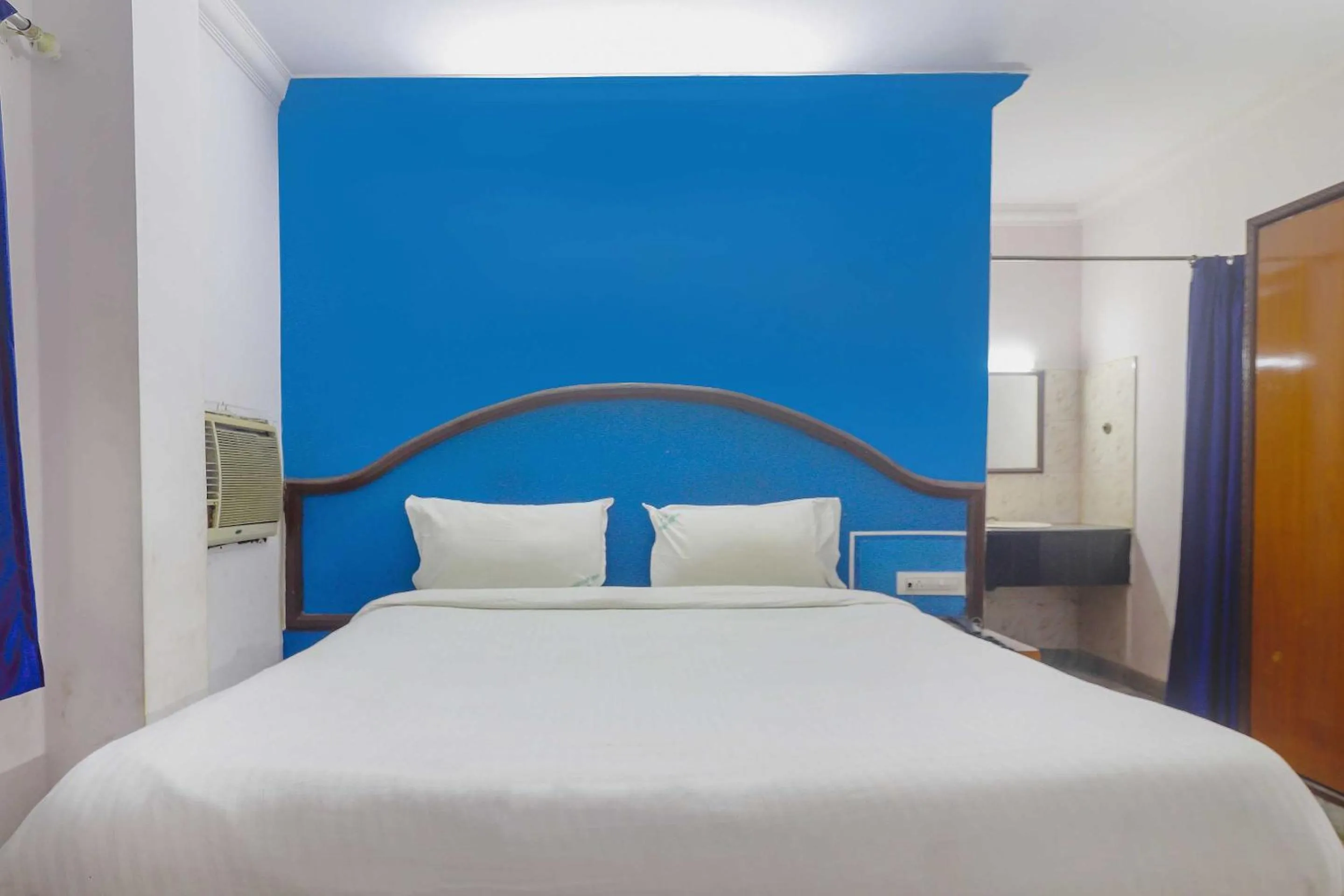 Bedroom in Hotel O Viceroy Inn