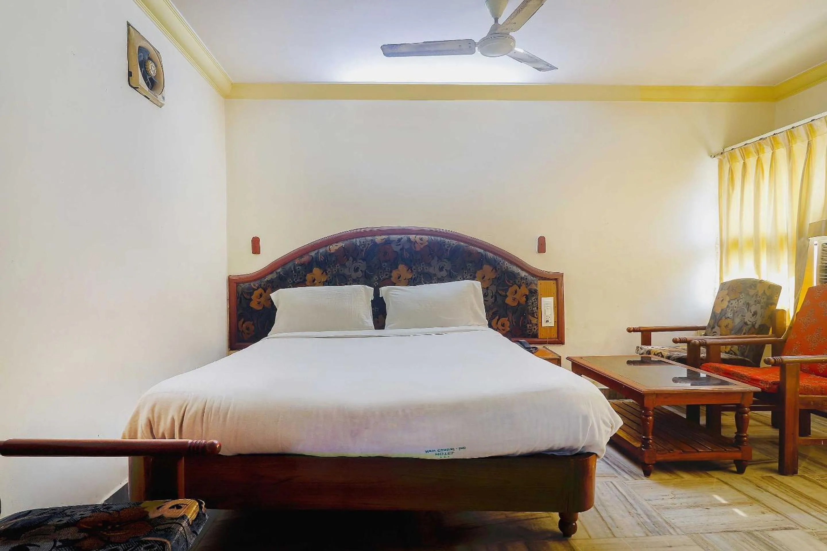 Bedroom in Hotel O Viceroy Inn