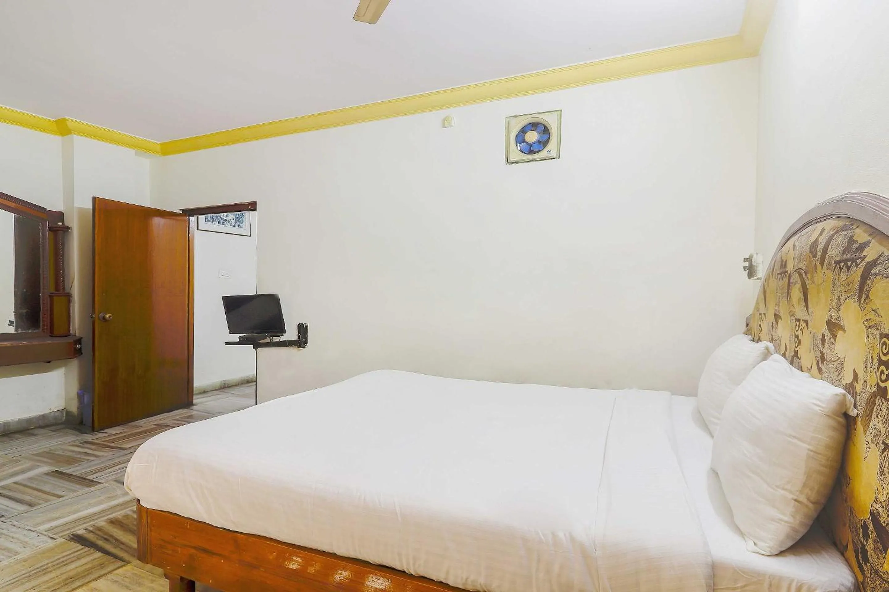 Bedroom in Hotel O Viceroy Inn